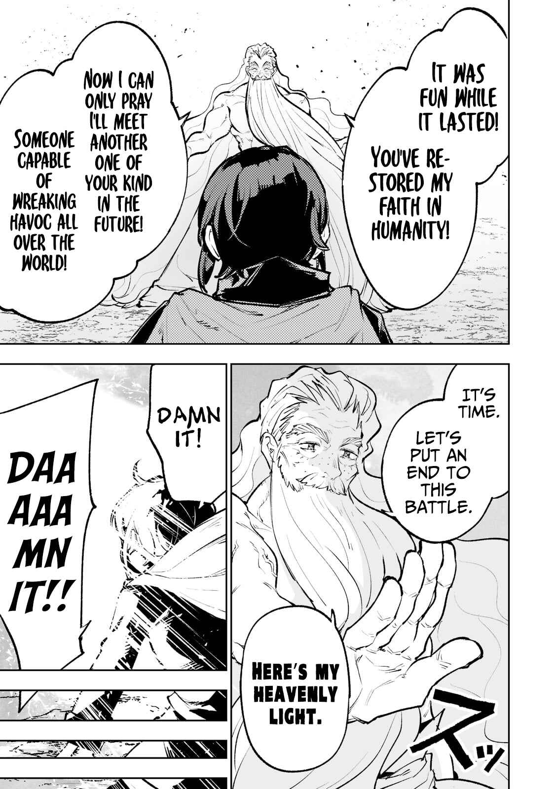 Page 14 Chapter 40 Teihen Ryoushu no Kanchigai Eiyuutan