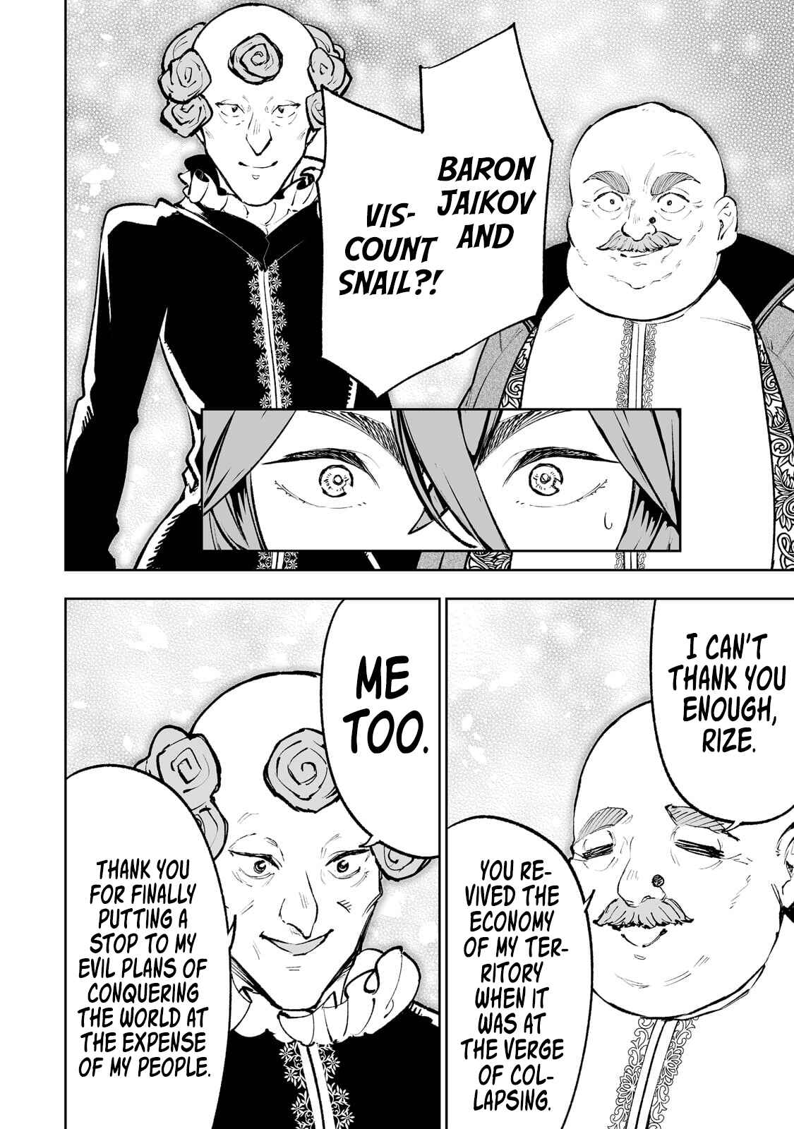 Page 17 Chapter 40 Teihen Ryoushu no Kanchigai Eiyuutan