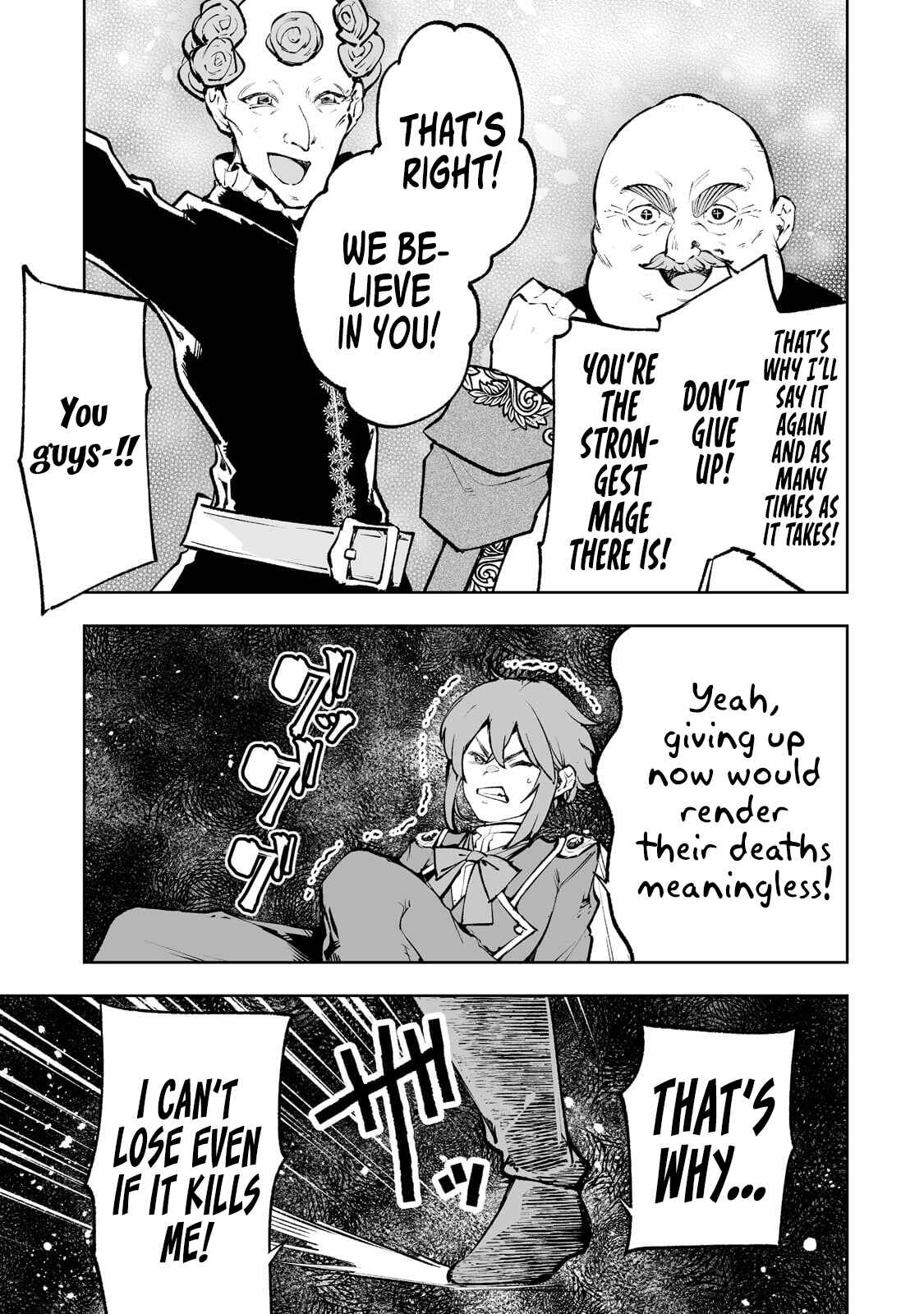 Page 18 Chapter 40 Teihen Ryoushu no Kanchigai Eiyuutan