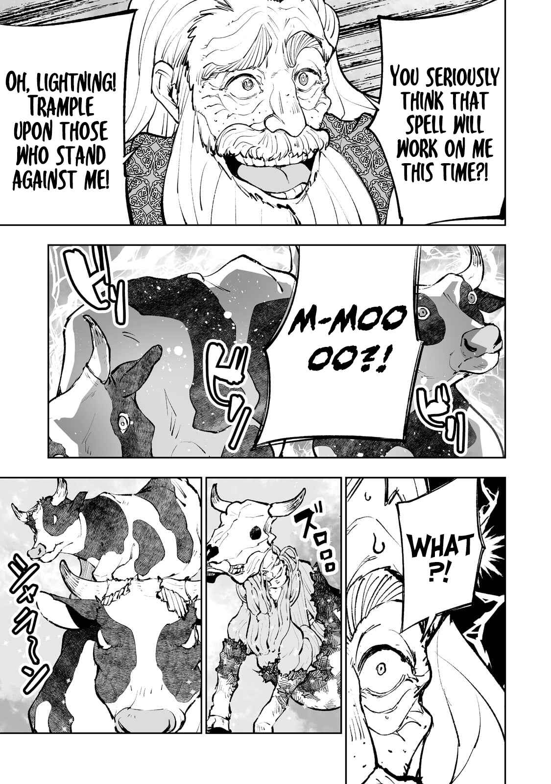 Page 6 Chapter 40 Teihen Ryoushu no Kanchigai Eiyuutan
