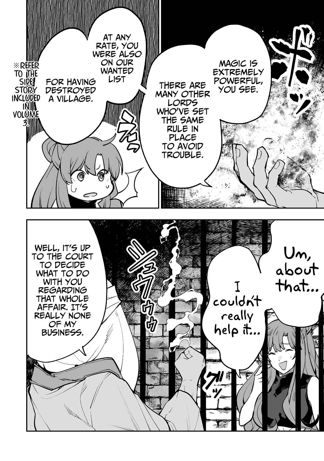Page 18 Chapter 28 Teihen Ryoushu no Kanchigai Eiyuutan