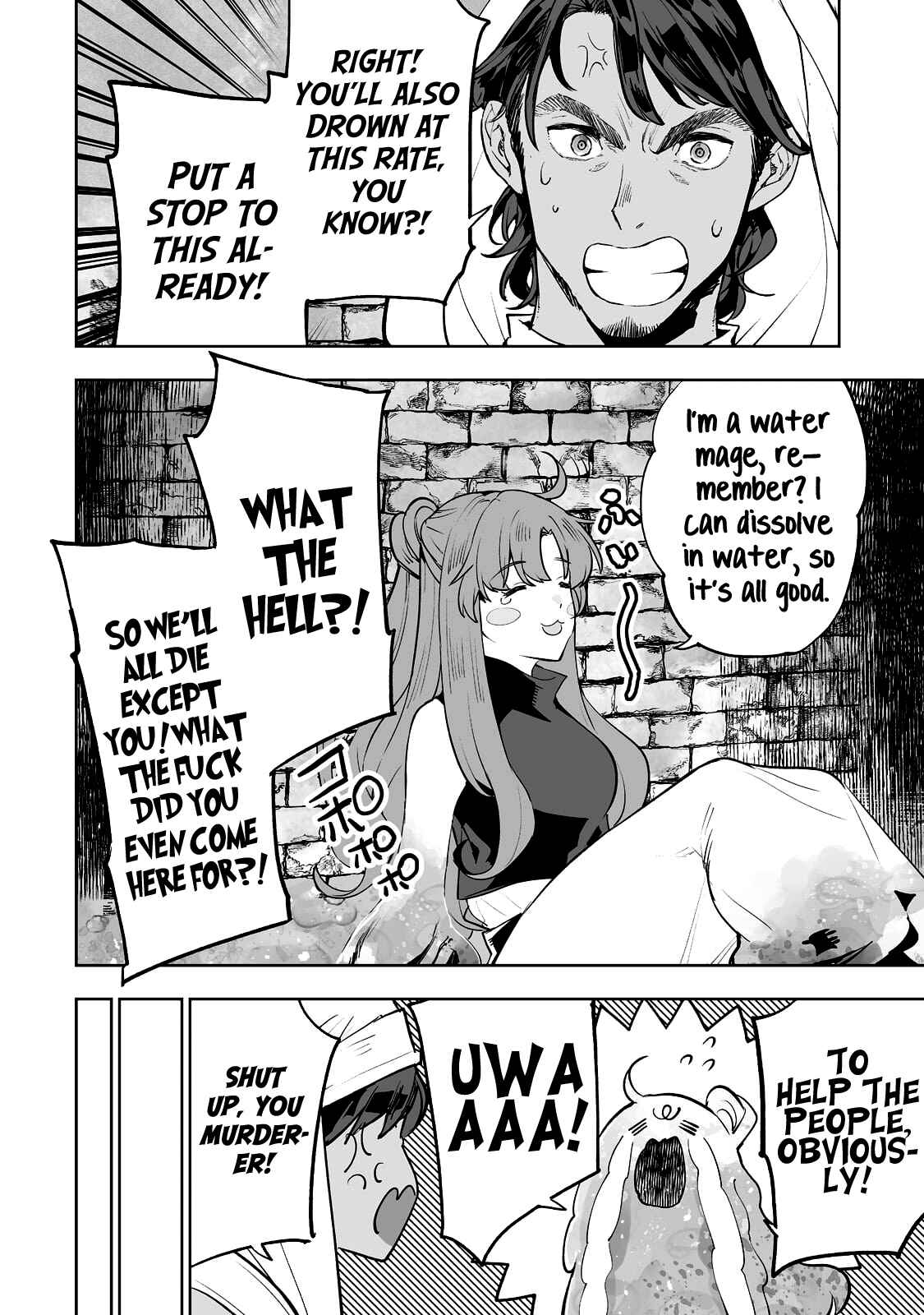 Page 22 Chapter 28 Teihen Ryoushu no Kanchigai Eiyuutan