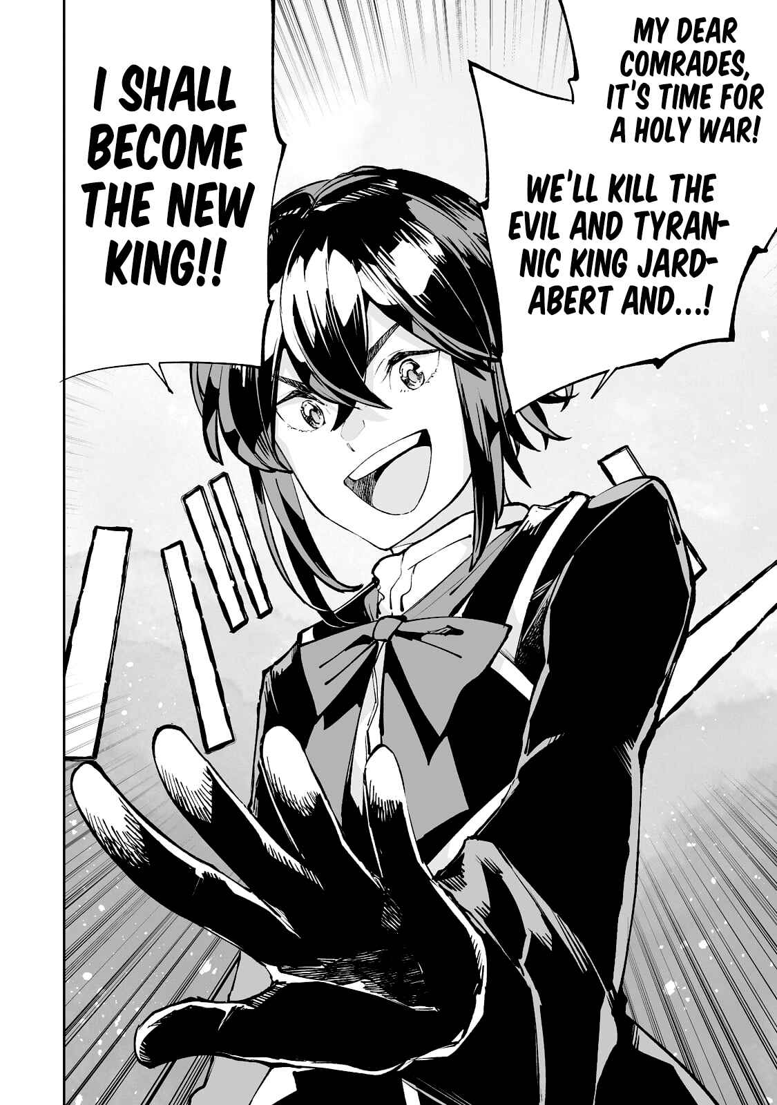 Page 13 Chapter 34 Teihen Ryoushu no Kanchigai Eiyuutan