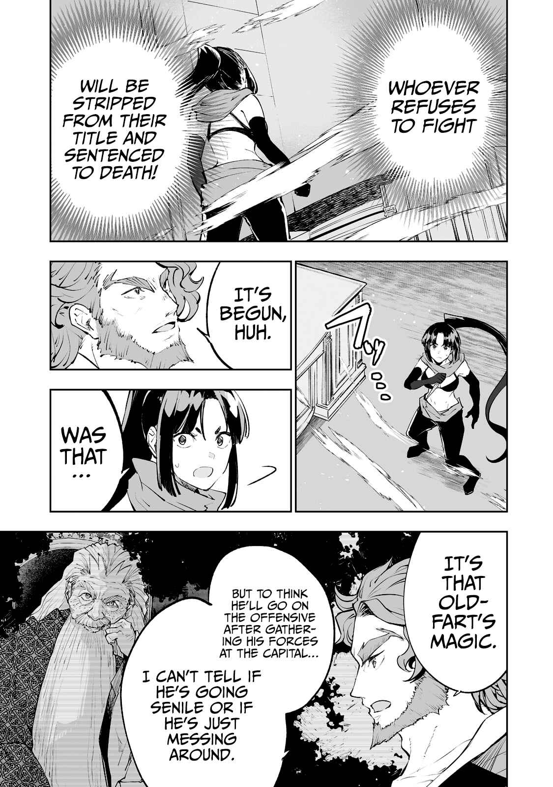 Page 18 Chapter 34 Teihen Ryoushu no Kanchigai Eiyuutan