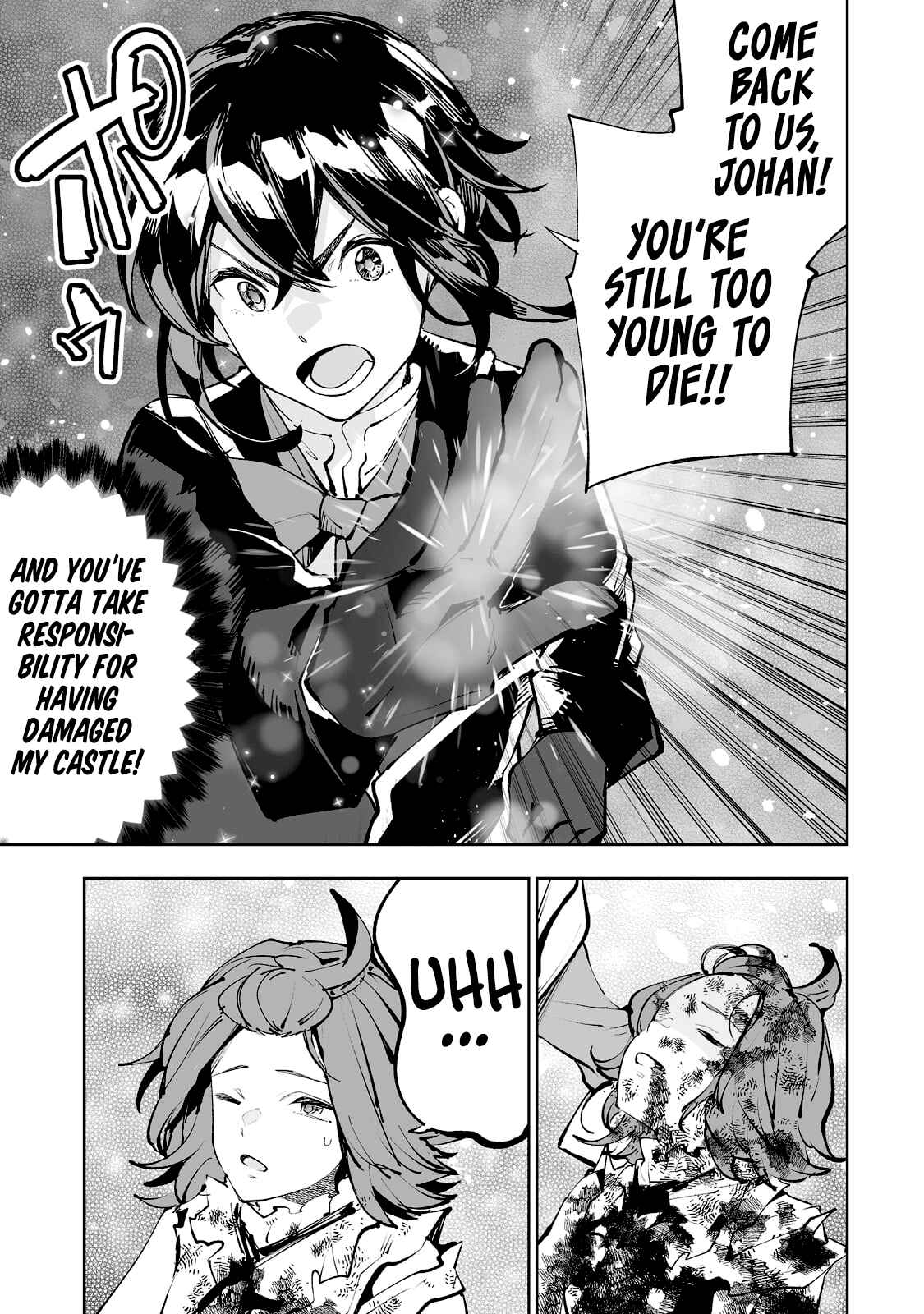 Page 6 Chapter 34 Teihen Ryoushu no Kanchigai Eiyuutan