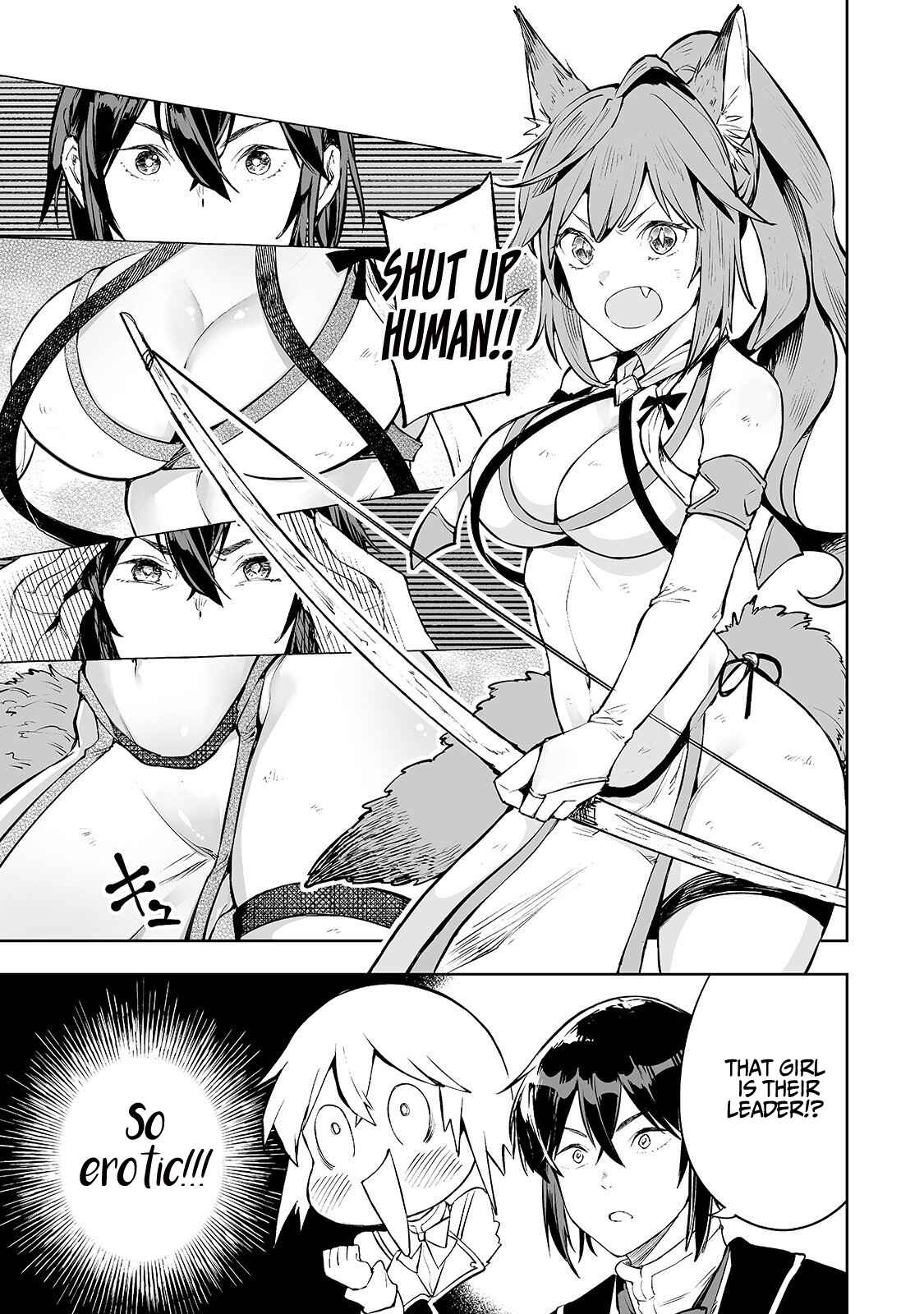 Page 10 Chapter 3 Teihen Ryoushu no Kanchigai Eiyuutan
