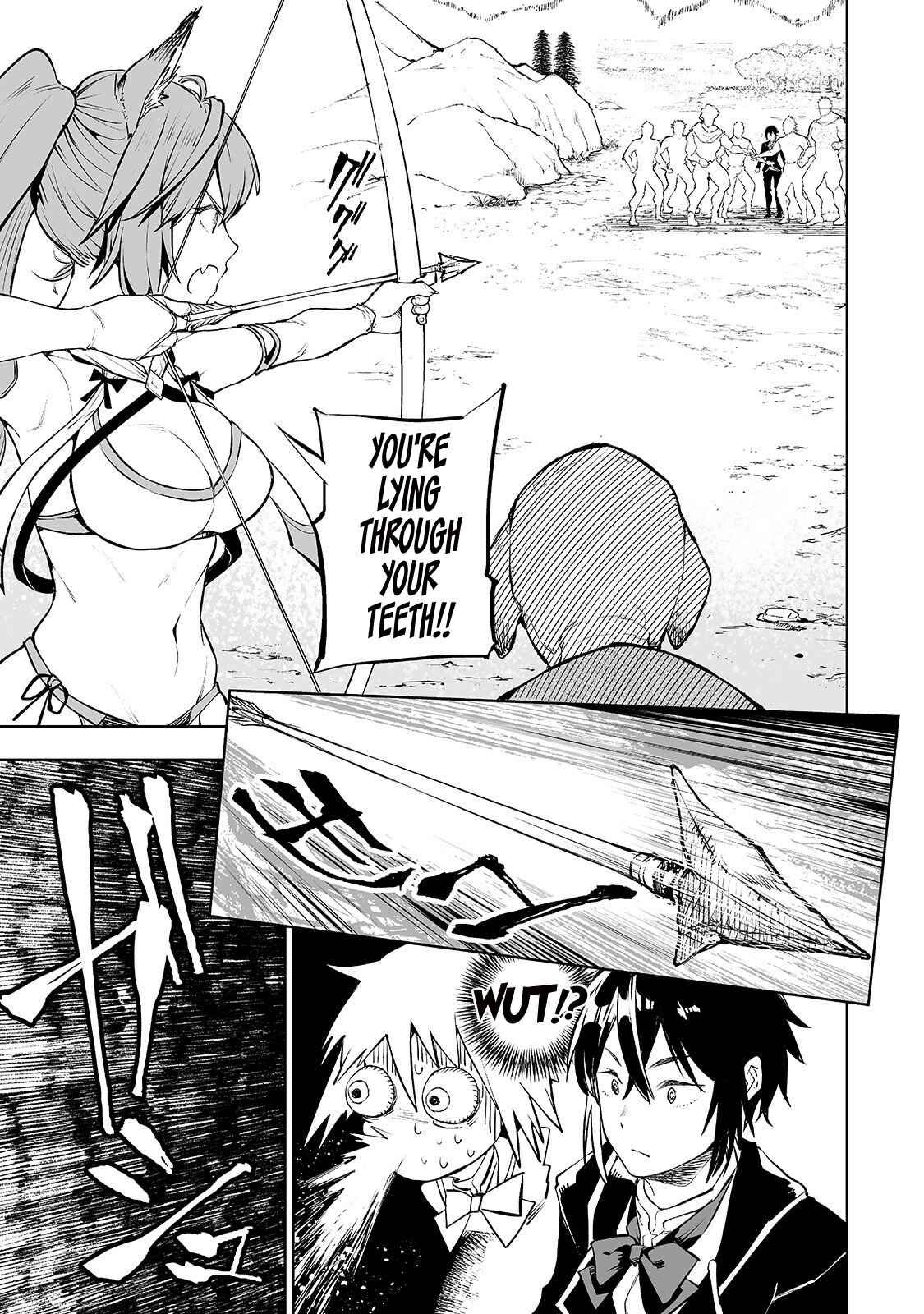 Page 12 Chapter 3 Teihen Ryoushu no Kanchigai Eiyuutan
