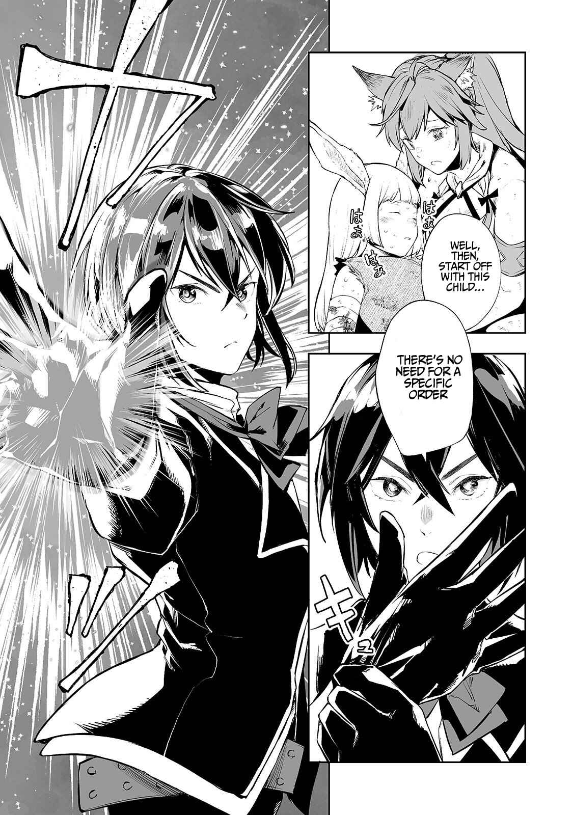 Page 18 Chapter 3 Teihen Ryoushu no Kanchigai Eiyuutan