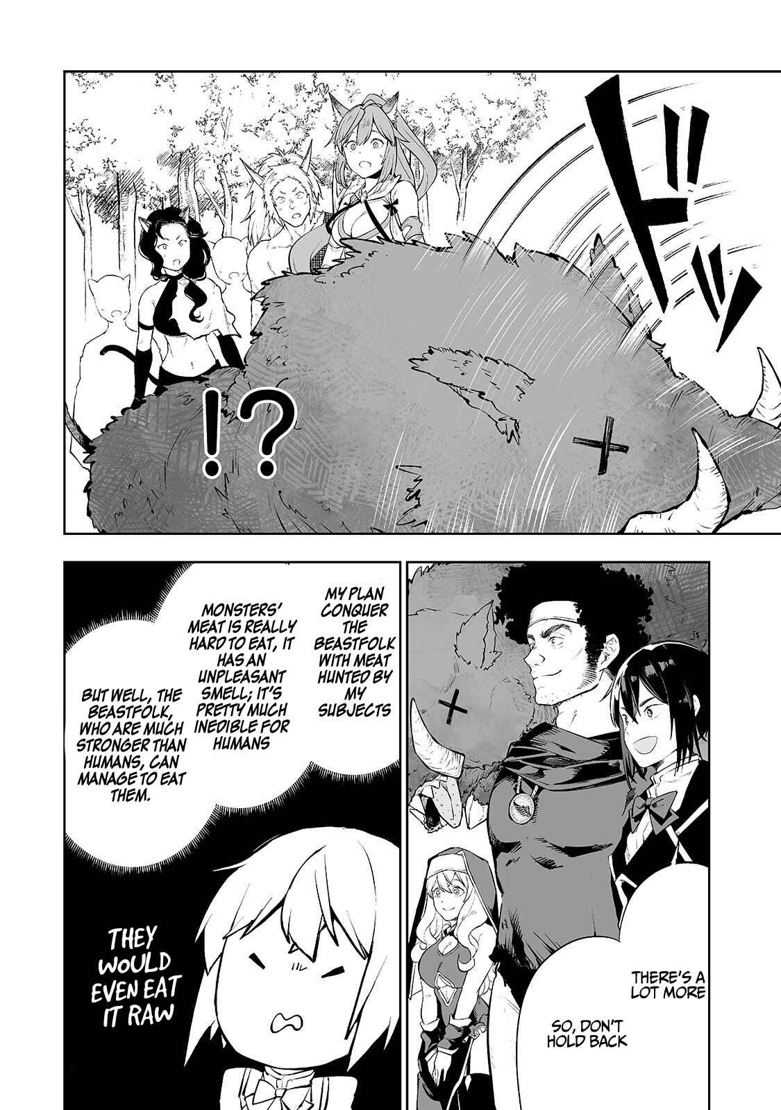 Page 21 Chapter 3 Teihen Ryoushu no Kanchigai Eiyuutan