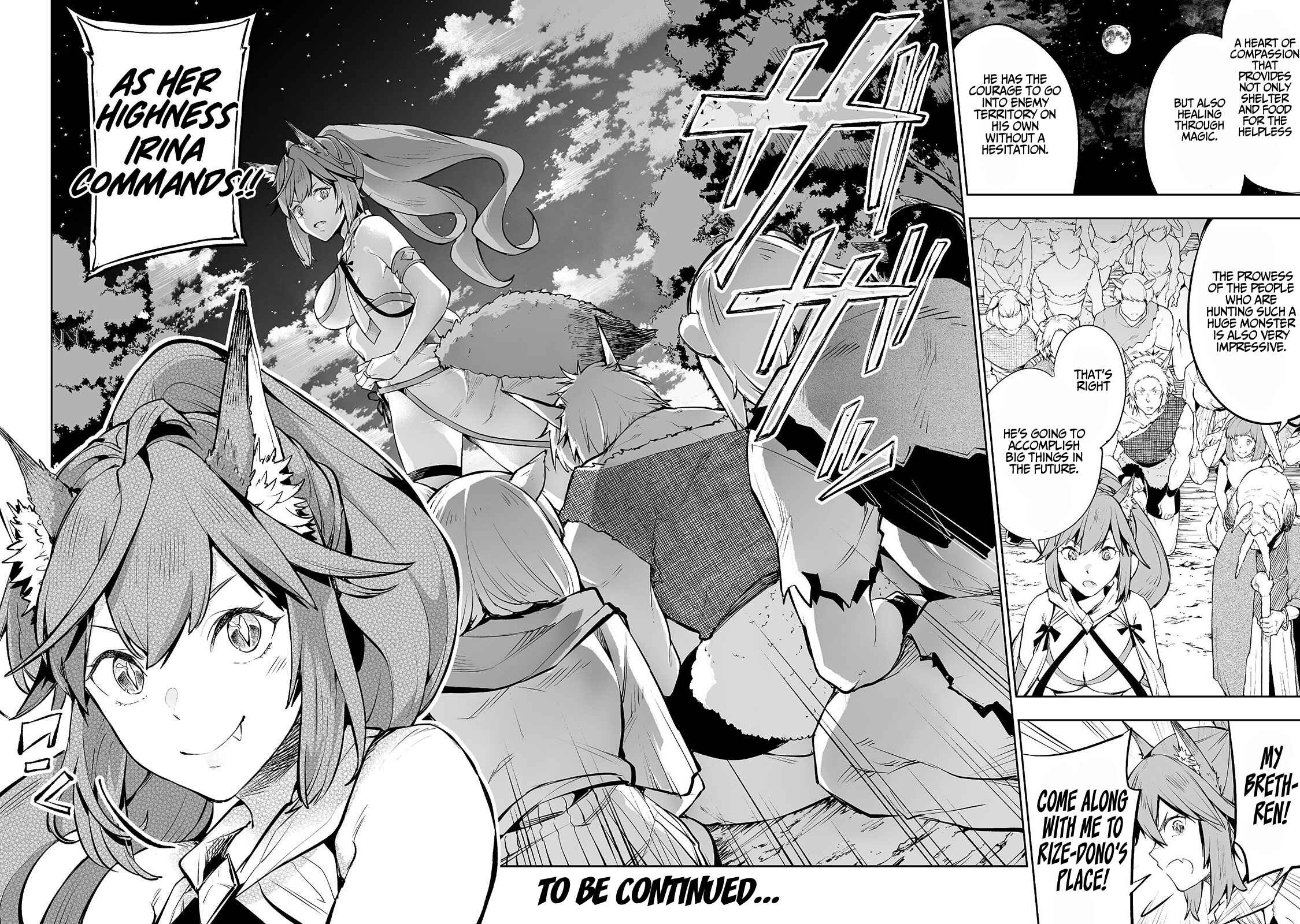 Page 25 Chapter 3 Teihen Ryoushu no Kanchigai Eiyuutan