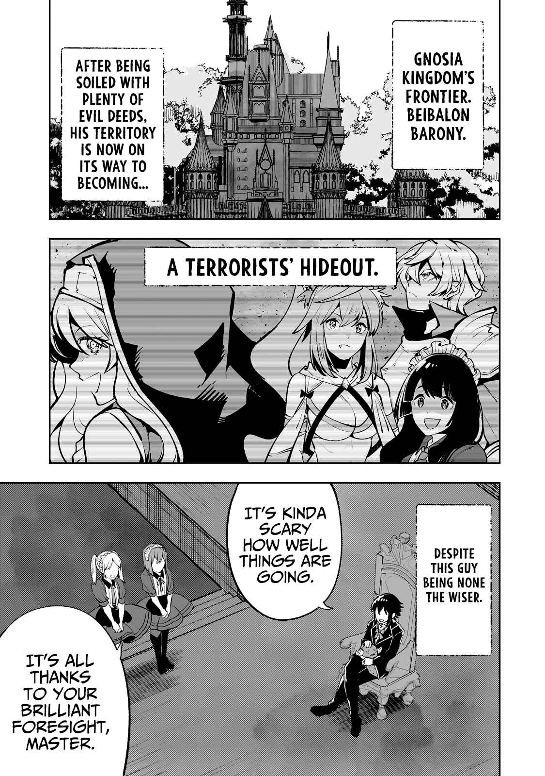Page 2 Chapter 30 Teihen Ryoushu no Kanchigai Eiyuutan