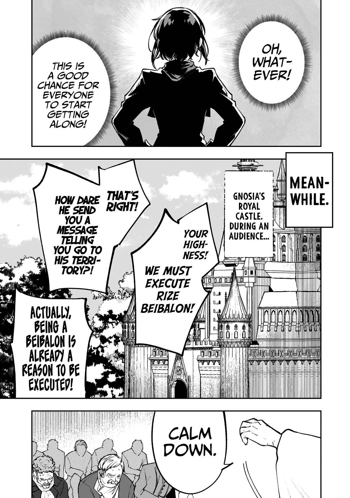 Page 6 Chapter 30 Teihen Ryoushu no Kanchigai Eiyuutan