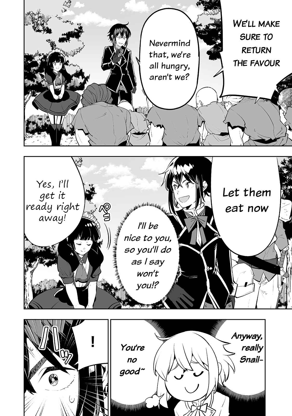 Page 23 Chapter 21 Teihen Ryoushu no Kanchigai Eiyuutan