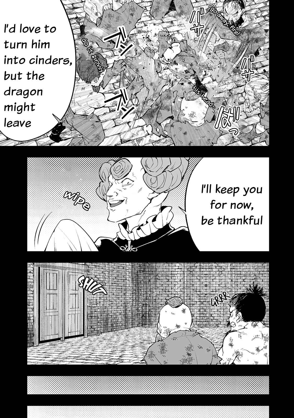 Page 6 Chapter 21 Teihen Ryoushu no Kanchigai Eiyuutan