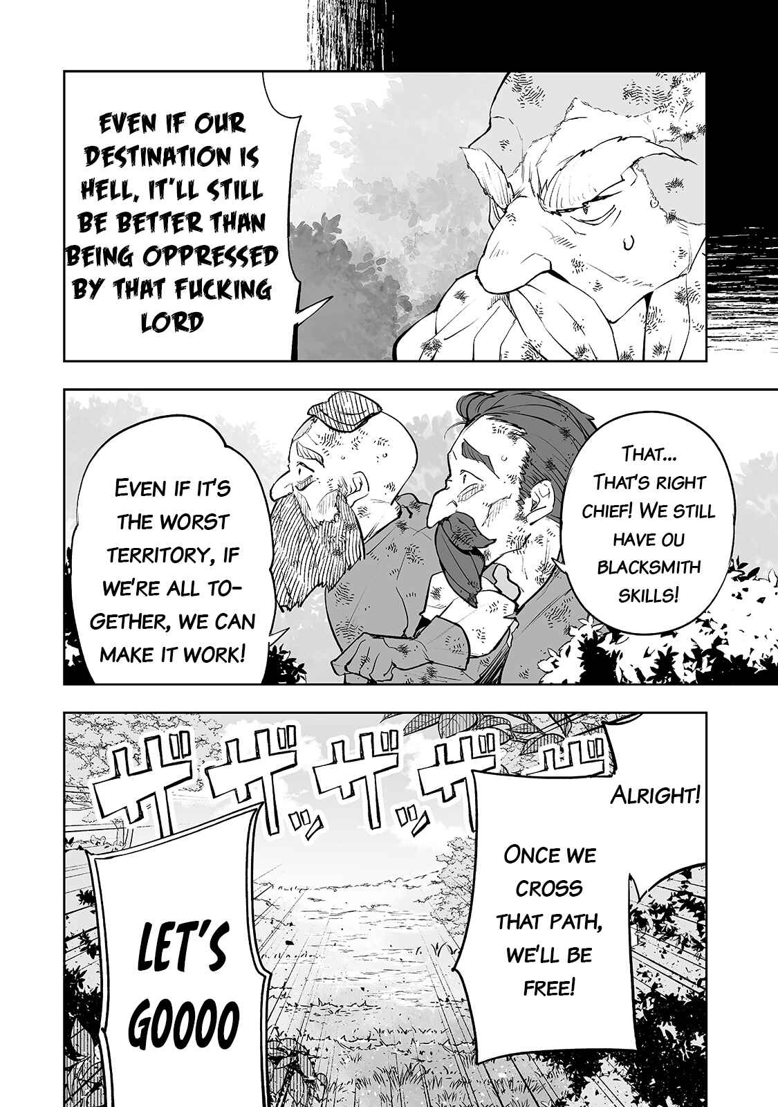 Page 7 Chapter 21 Teihen Ryoushu no Kanchigai Eiyuutan