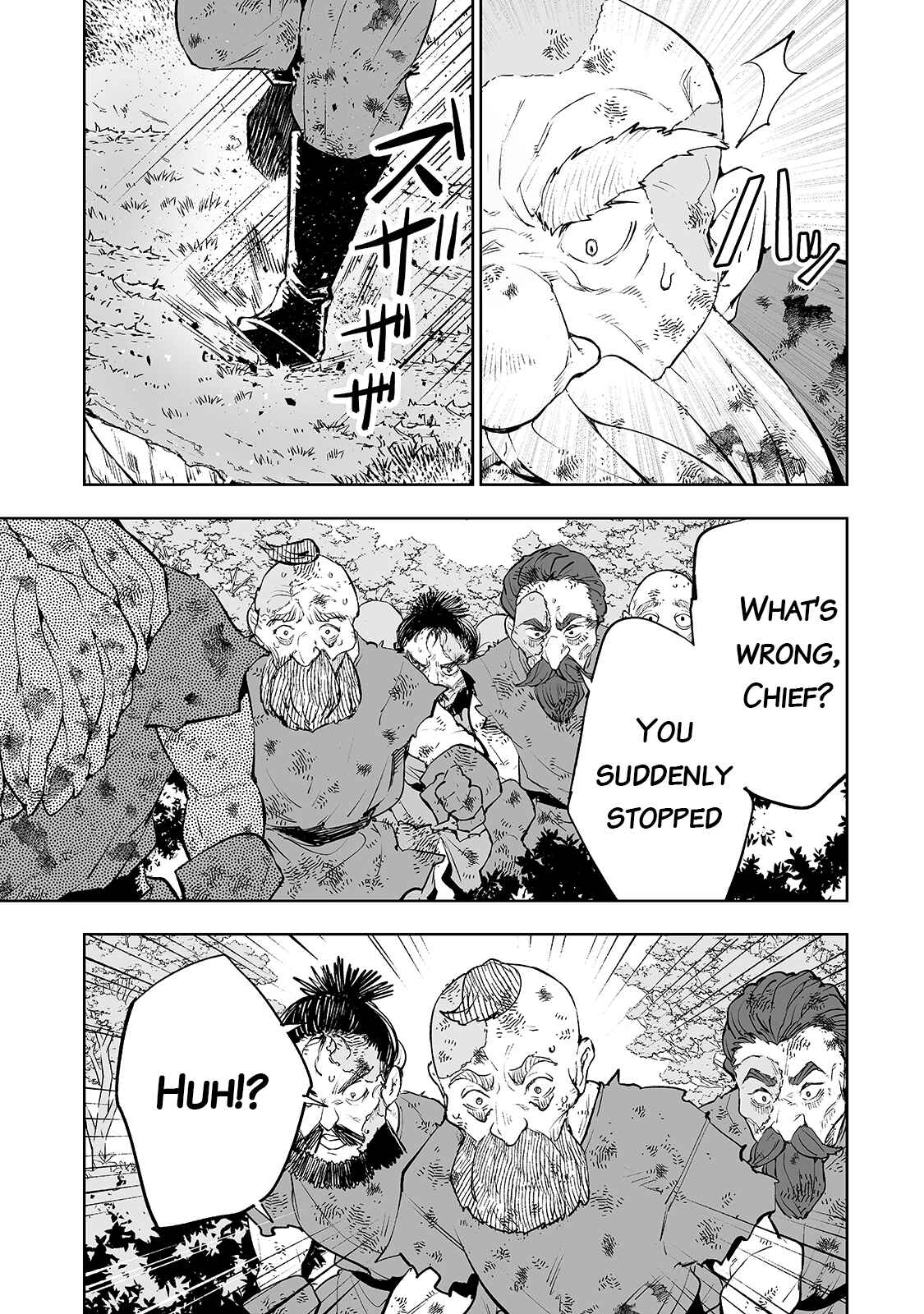 Page 8 Chapter 21 Teihen Ryoushu no Kanchigai Eiyuutan