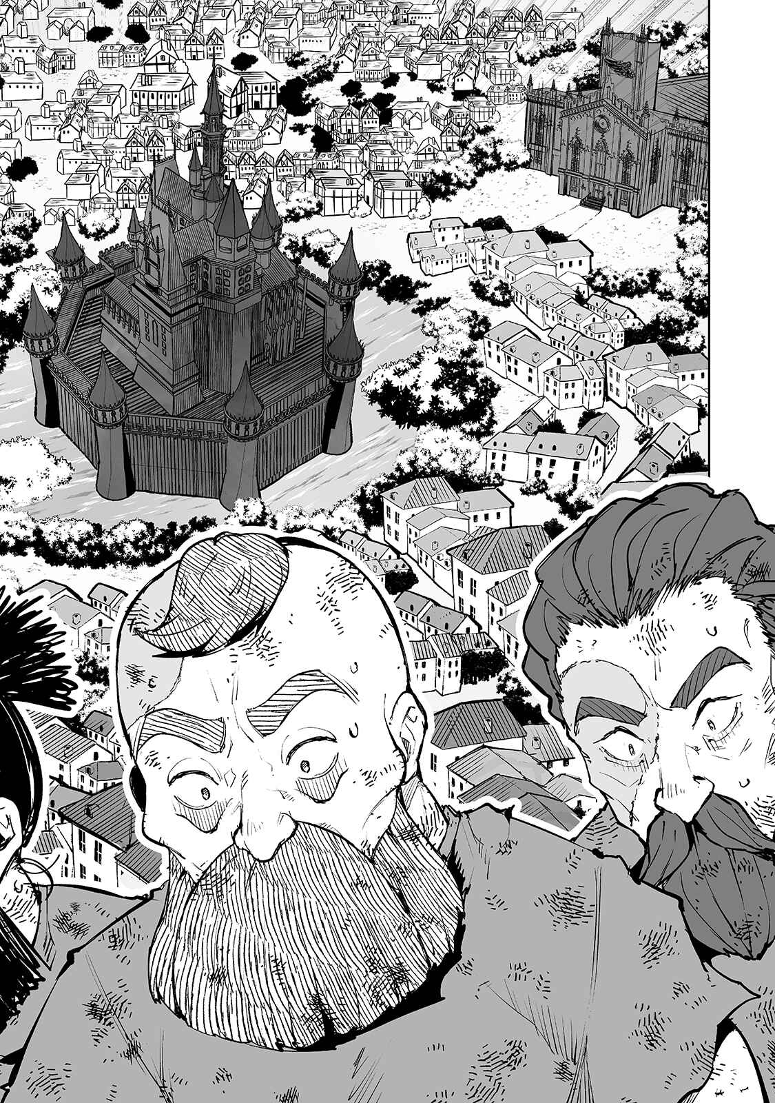 Page 9 Chapter 21 Teihen Ryoushu no Kanchigai Eiyuutan