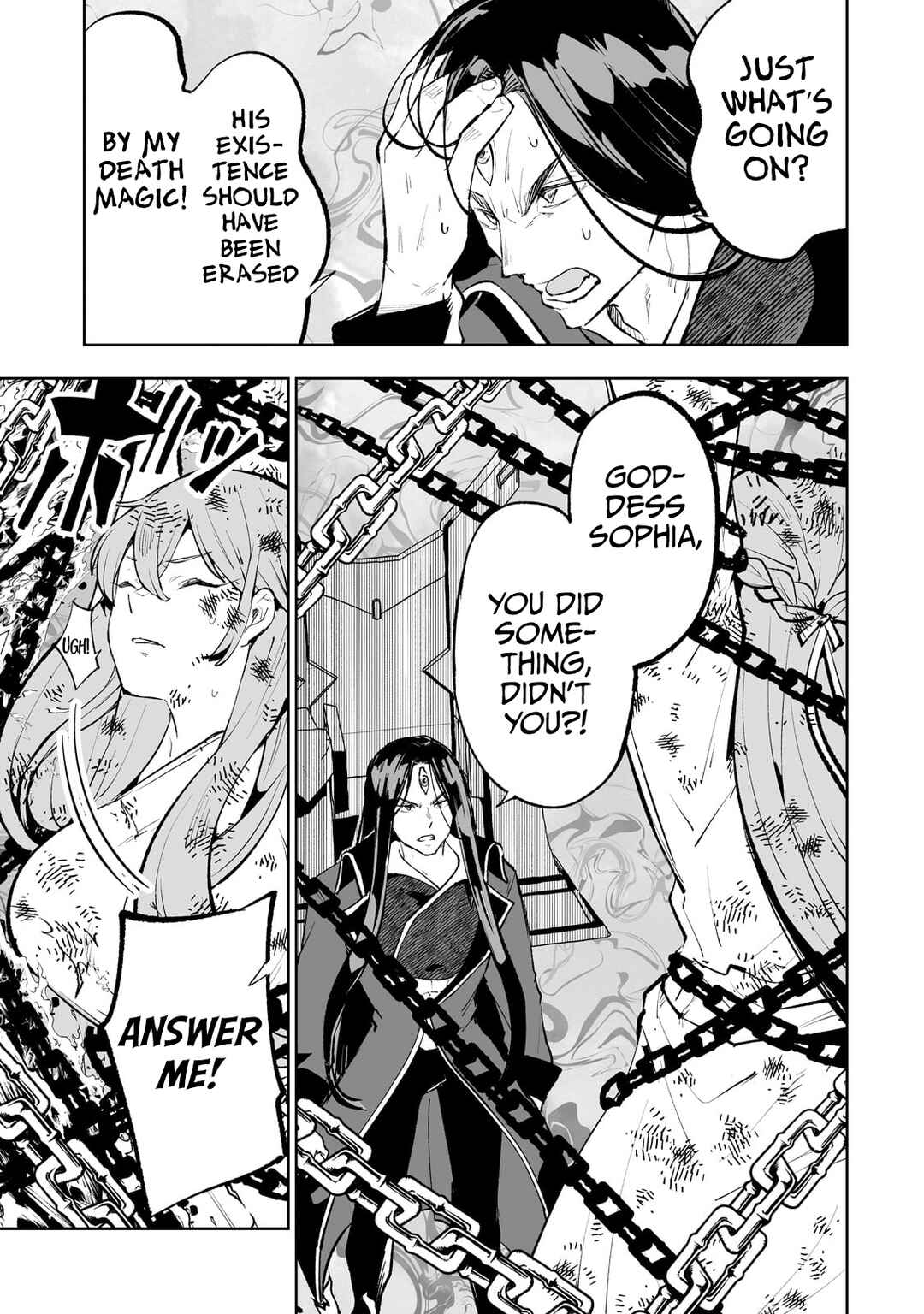 Page 4 Chapter 55 Teihen Ryoushu no Kanchigai Eiyuutan