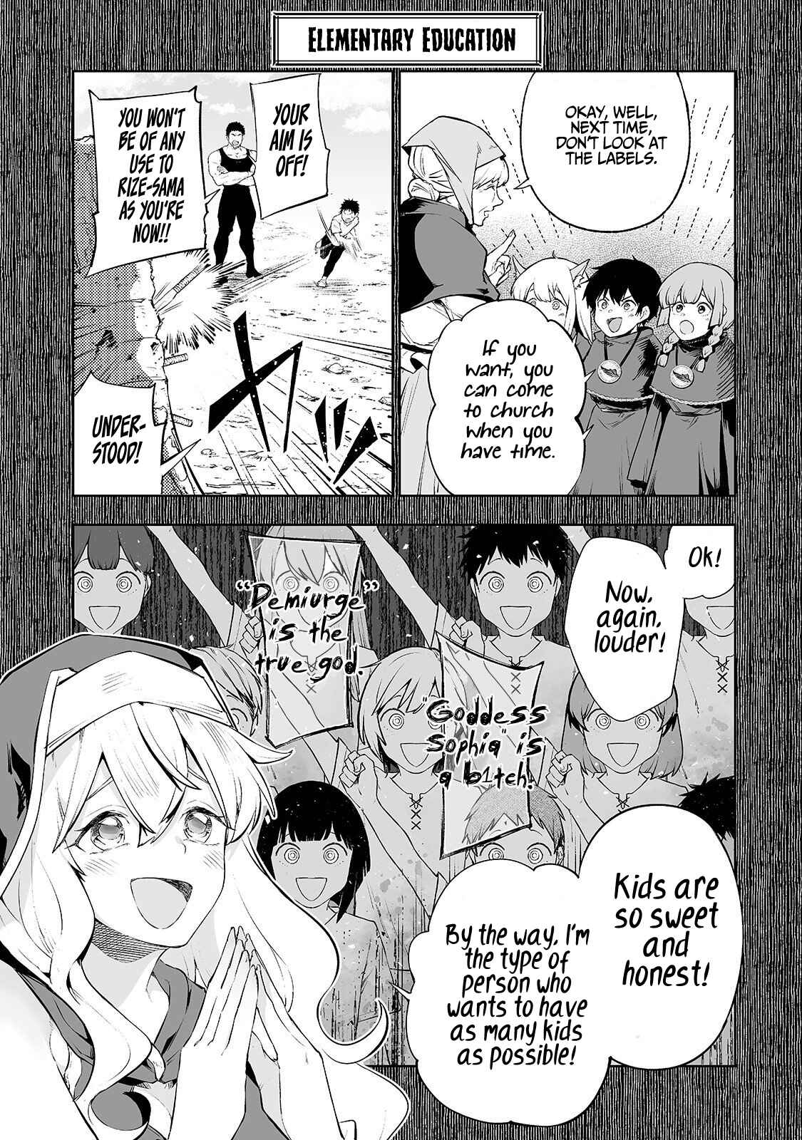 Page 10 Chapter 4 Teihen Ryoushu no Kanchigai Eiyuutan