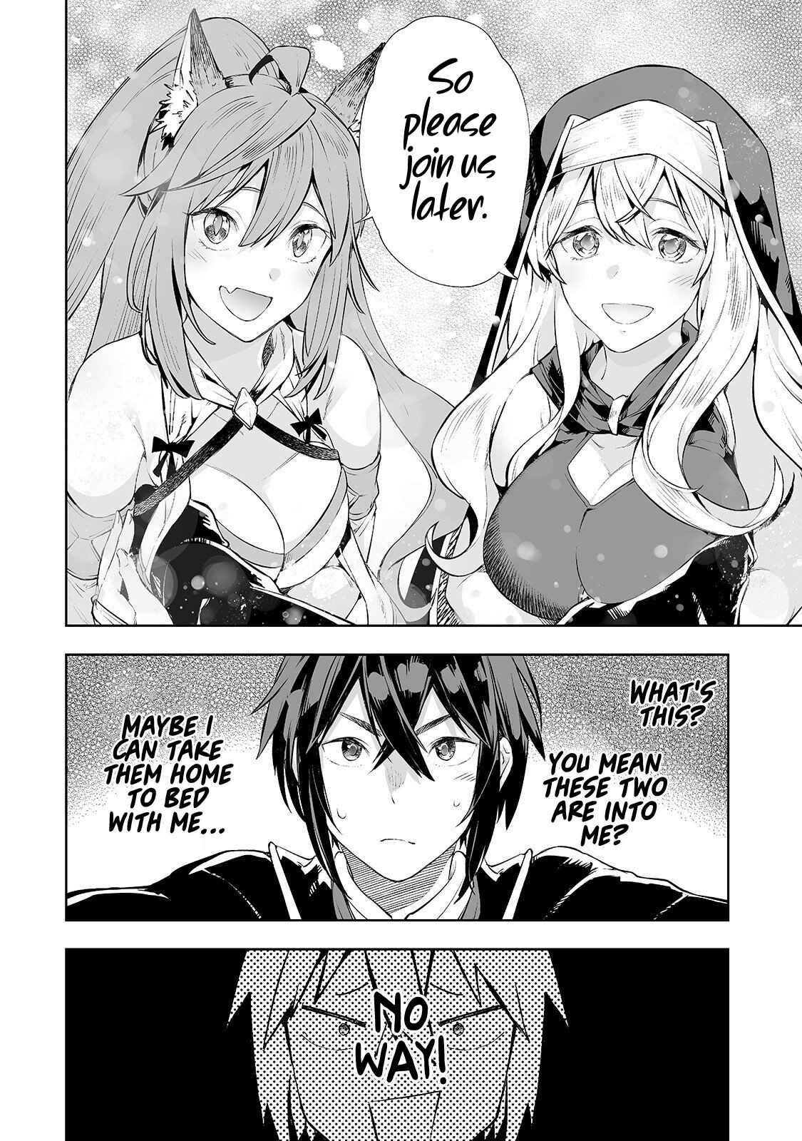 Page 11 Chapter 4 Teihen Ryoushu no Kanchigai Eiyuutan