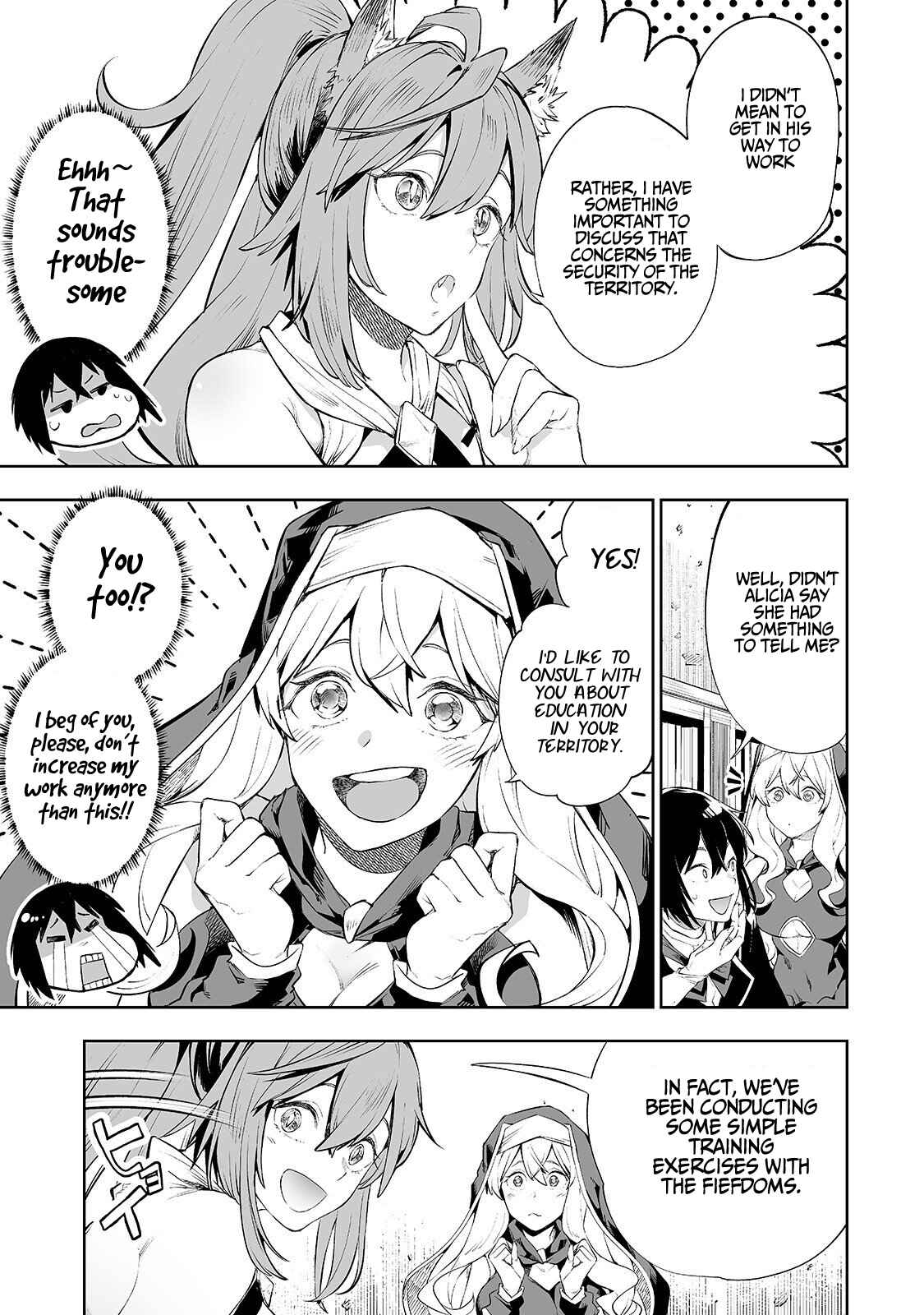 Page 8 Chapter 4 Teihen Ryoushu no Kanchigai Eiyuutan