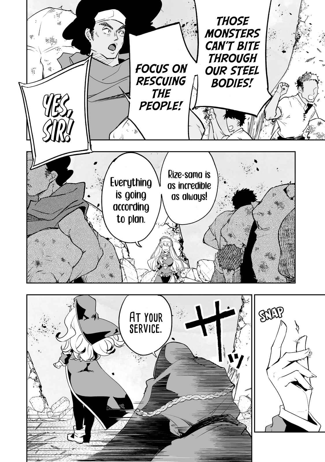 Page 18 Chapter 26 Teihen Ryoushu no Kanchigai Eiyuutan