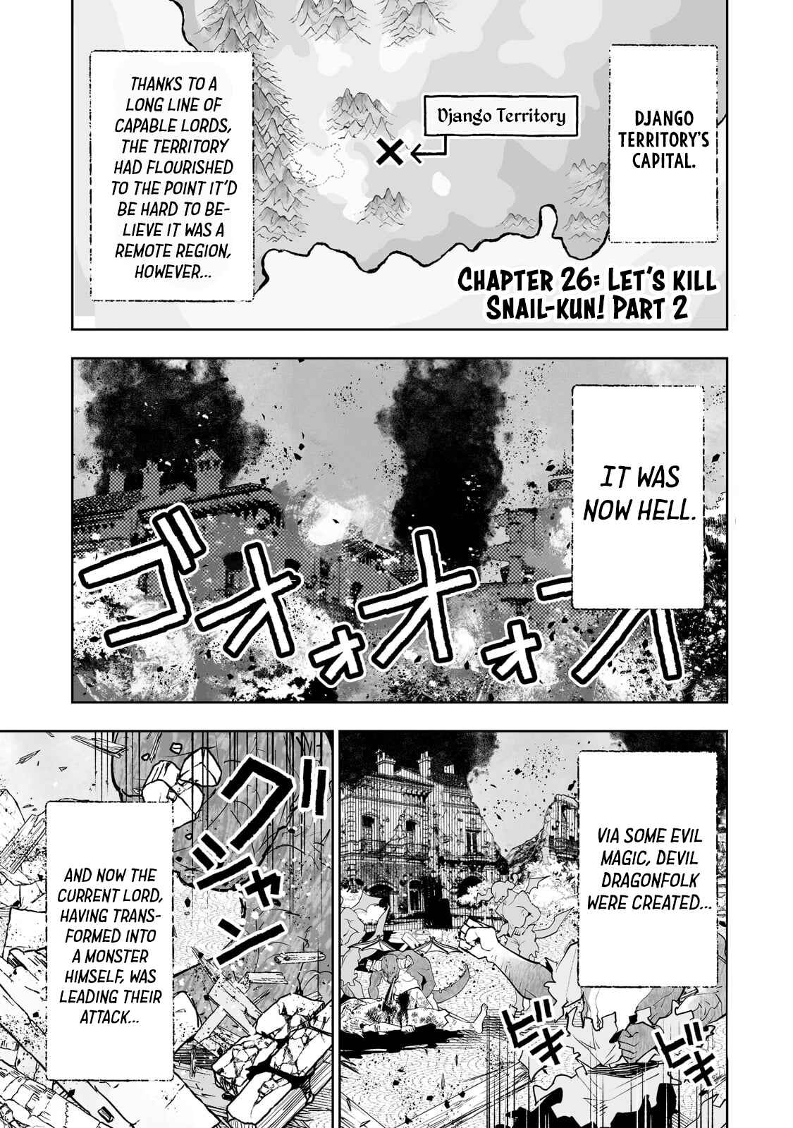 Page 2 Chapter 26 Teihen Ryoushu no Kanchigai Eiyuutan