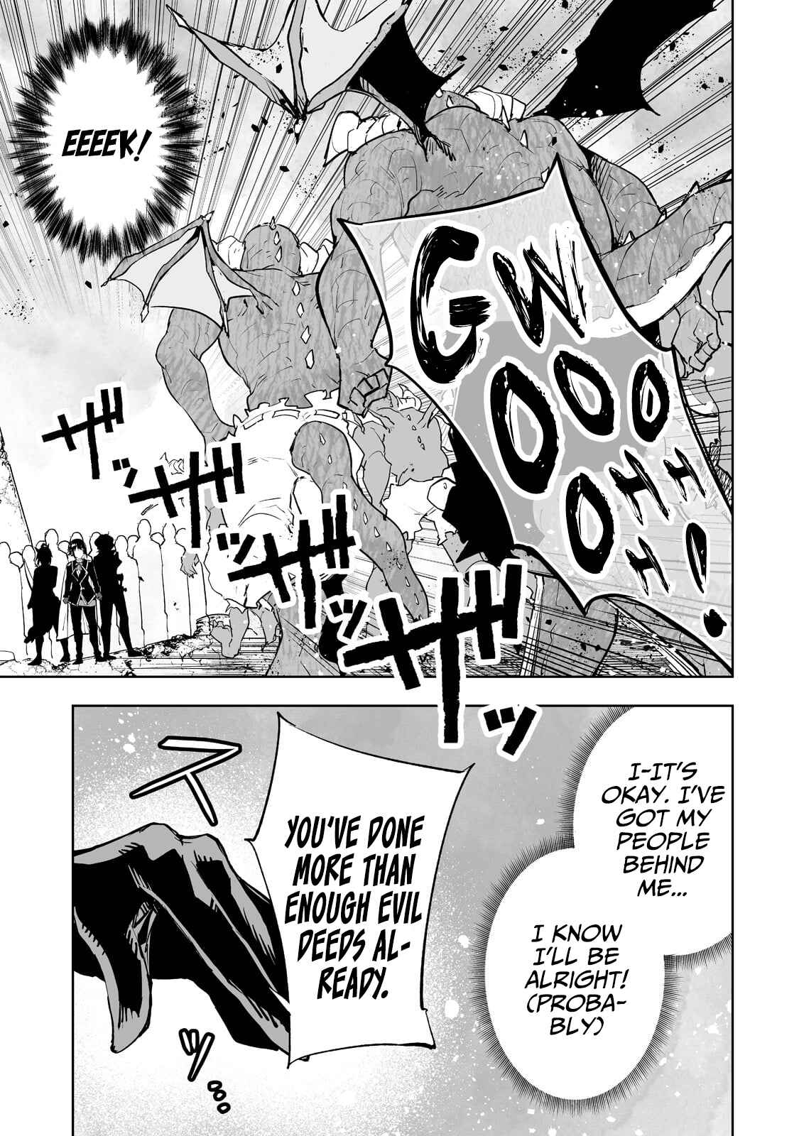 Page 6 Chapter 26 Teihen Ryoushu no Kanchigai Eiyuutan