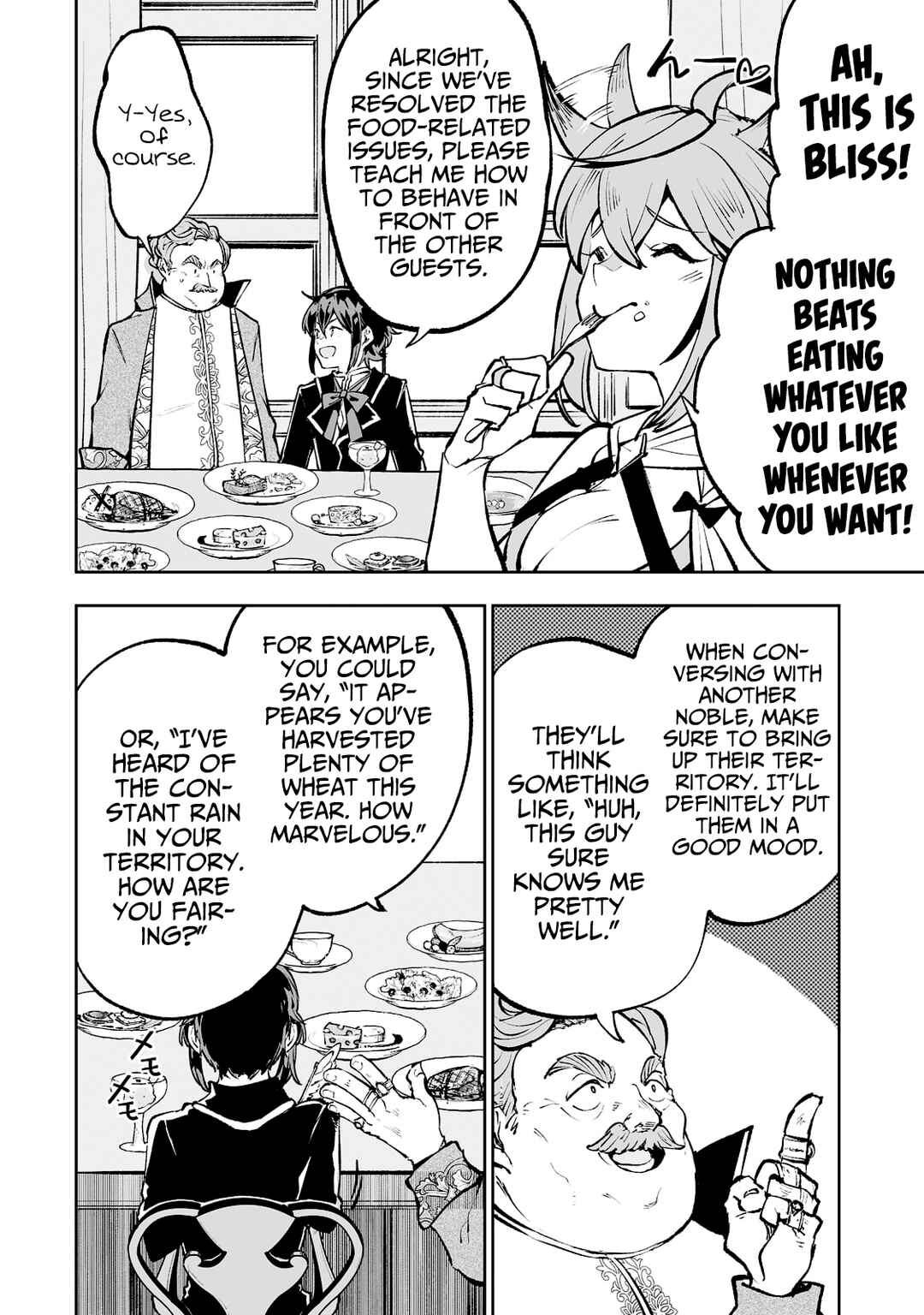 Page 17 Chapter 44 Teihen Ryoushu no Kanchigai Eiyuutan