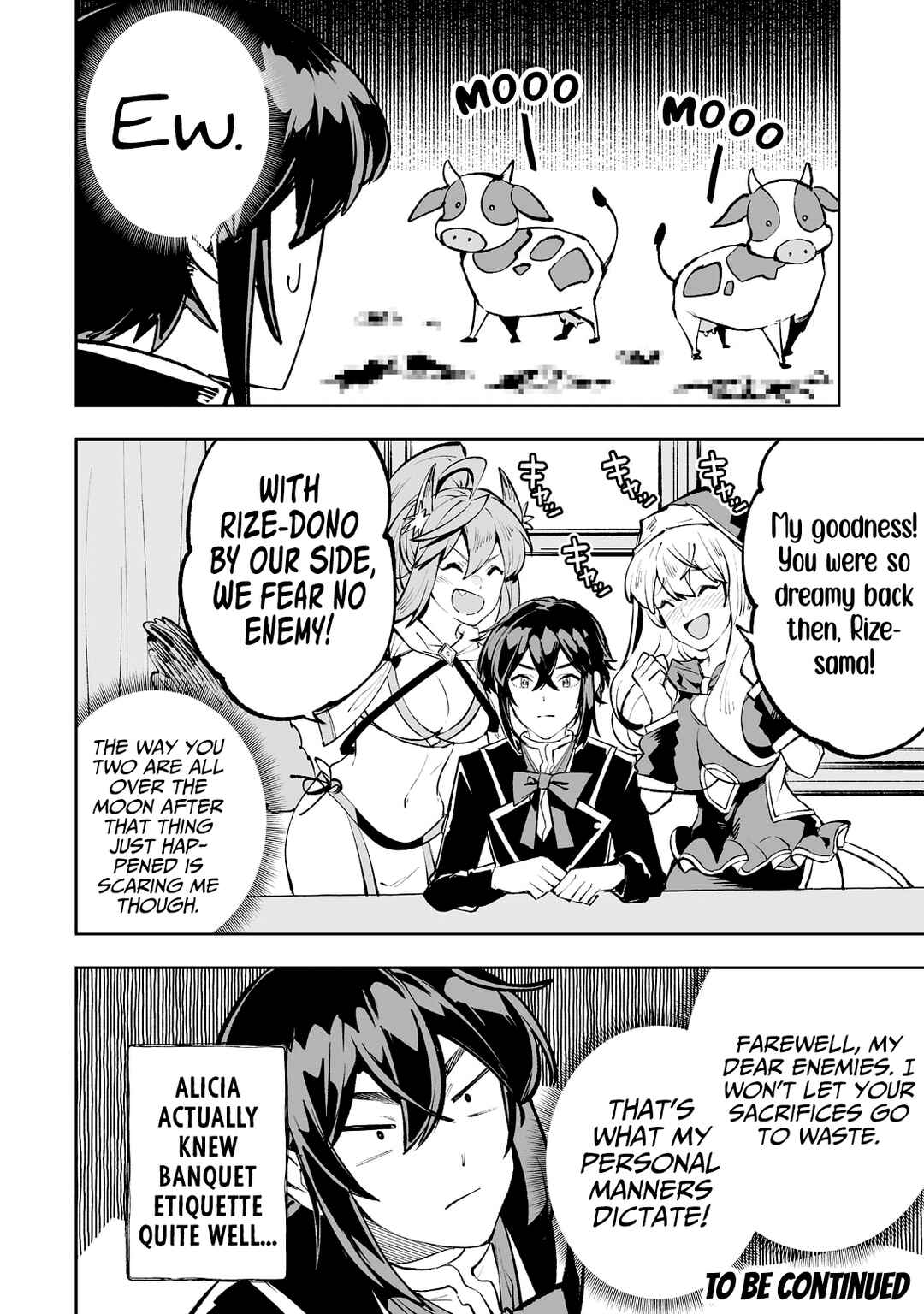 Page 25 Chapter 44 Teihen Ryoushu no Kanchigai Eiyuutan