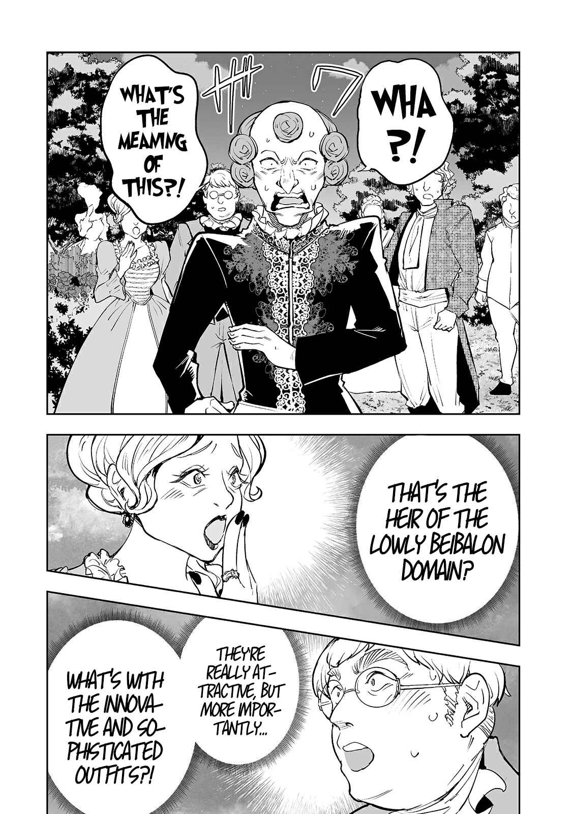 Page 12 Chapter 18 Teihen Ryoushu no Kanchigai Eiyuutan