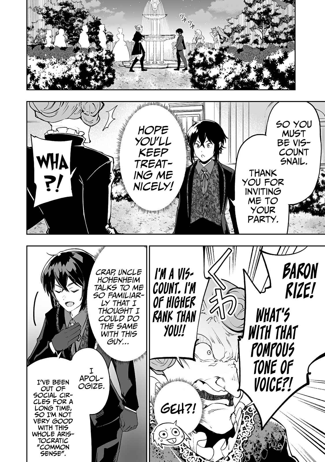 Page 16 Chapter 18 Teihen Ryoushu no Kanchigai Eiyuutan