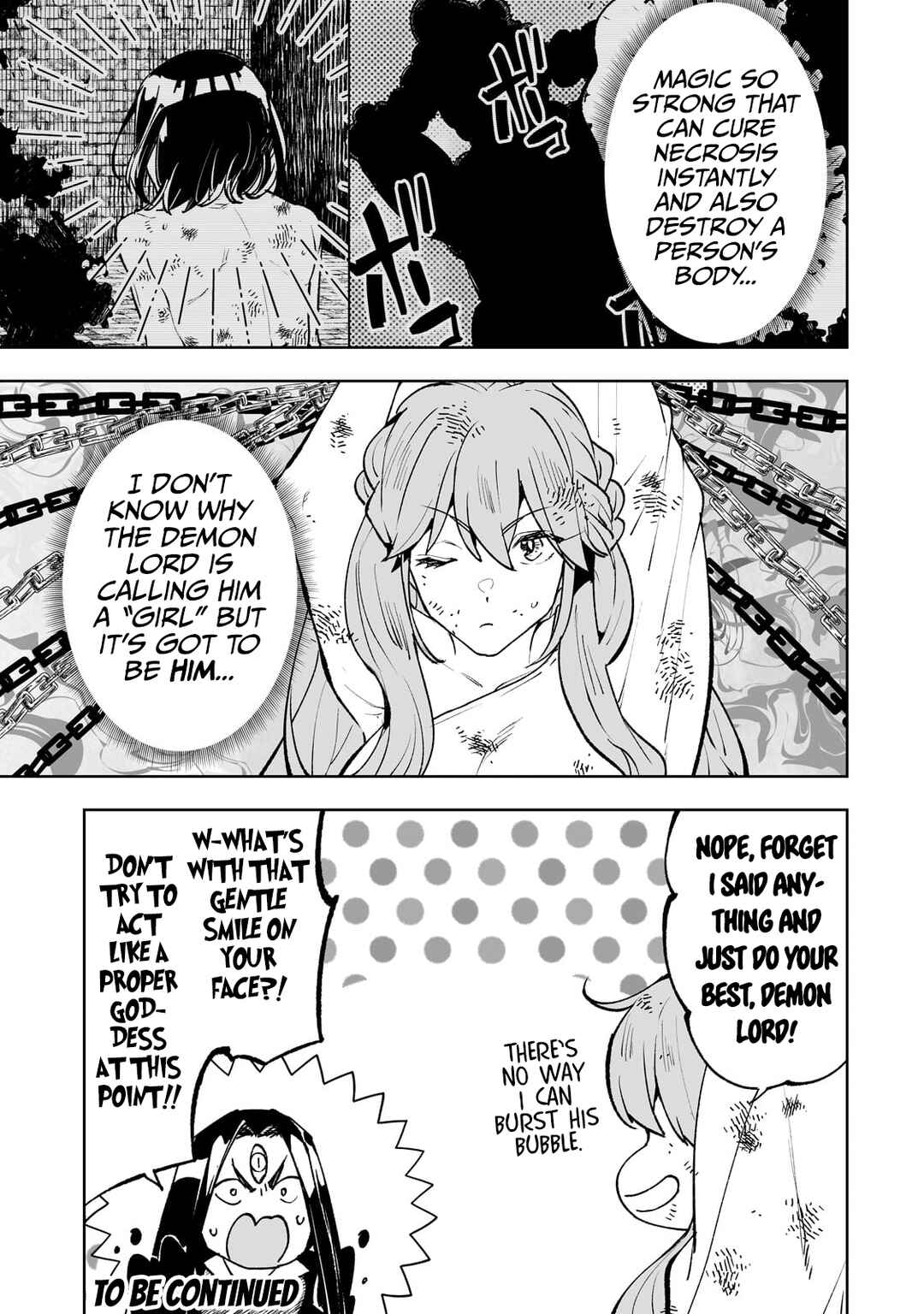 Page 20 Chapter 63 Teihen Ryoushu no Kanchigai Eiyuutan