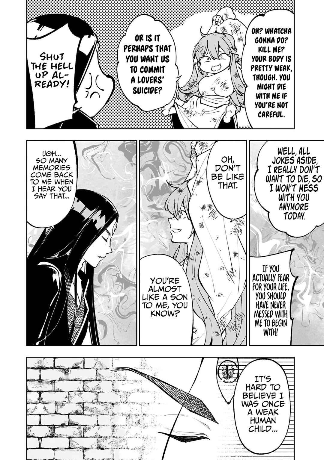 Page 9 Chapter 63 Teihen Ryoushu no Kanchigai Eiyuutan