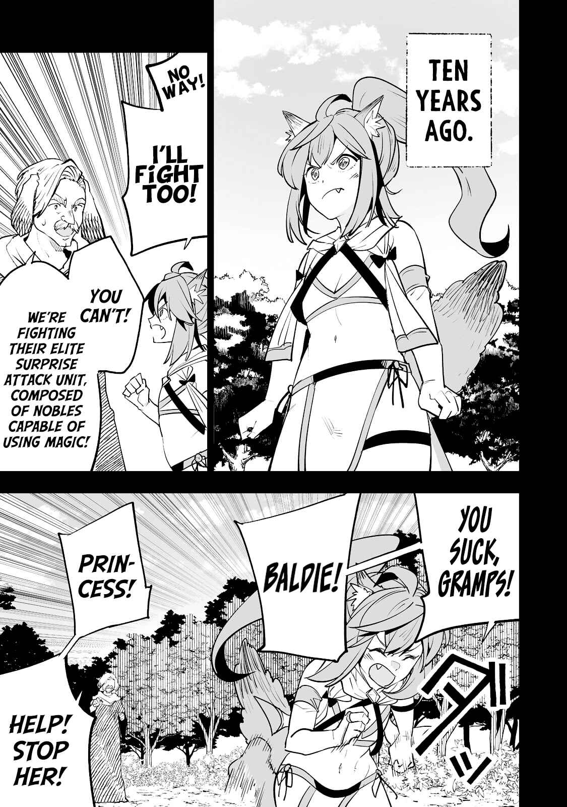 Page 16 Chapter 29 Teihen Ryoushu no Kanchigai Eiyuutan