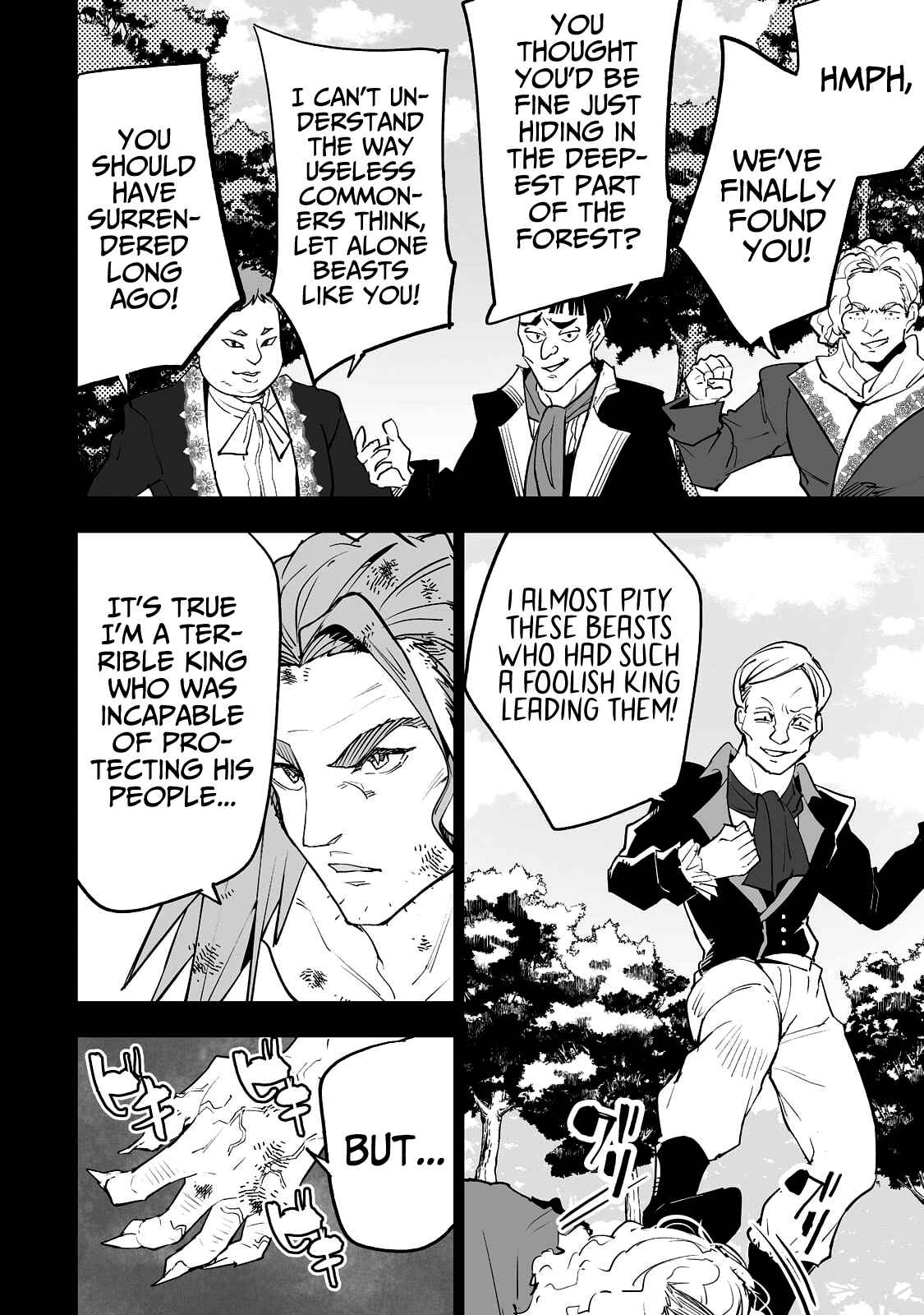 Page 19 Chapter 29 Teihen Ryoushu no Kanchigai Eiyuutan