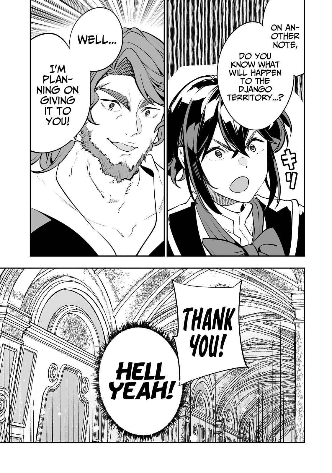 Page 4 Chapter 29 Teihen Ryoushu no Kanchigai Eiyuutan