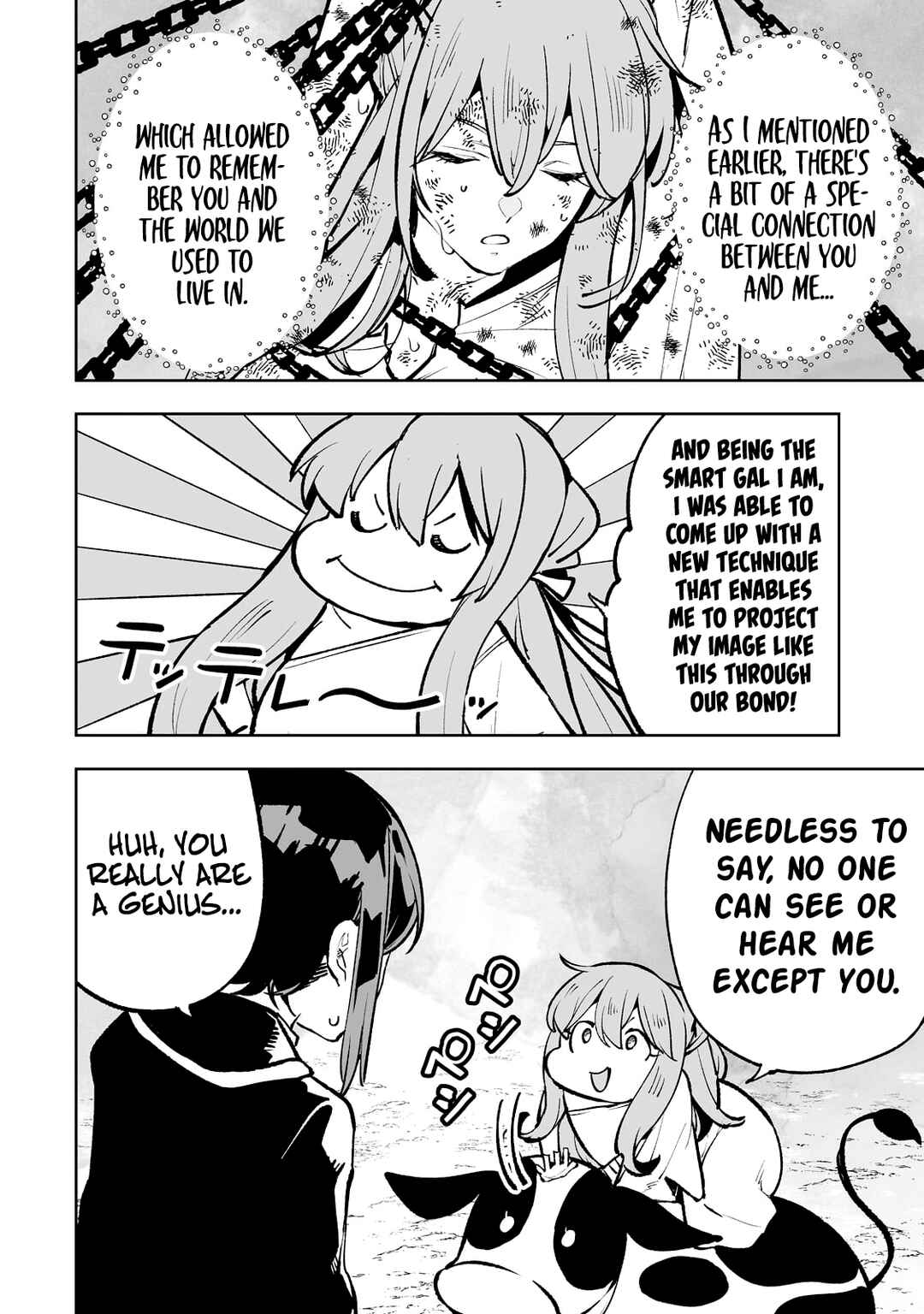Page 11 Chapter 51 Teihen Ryoushu no Kanchigai Eiyuutan