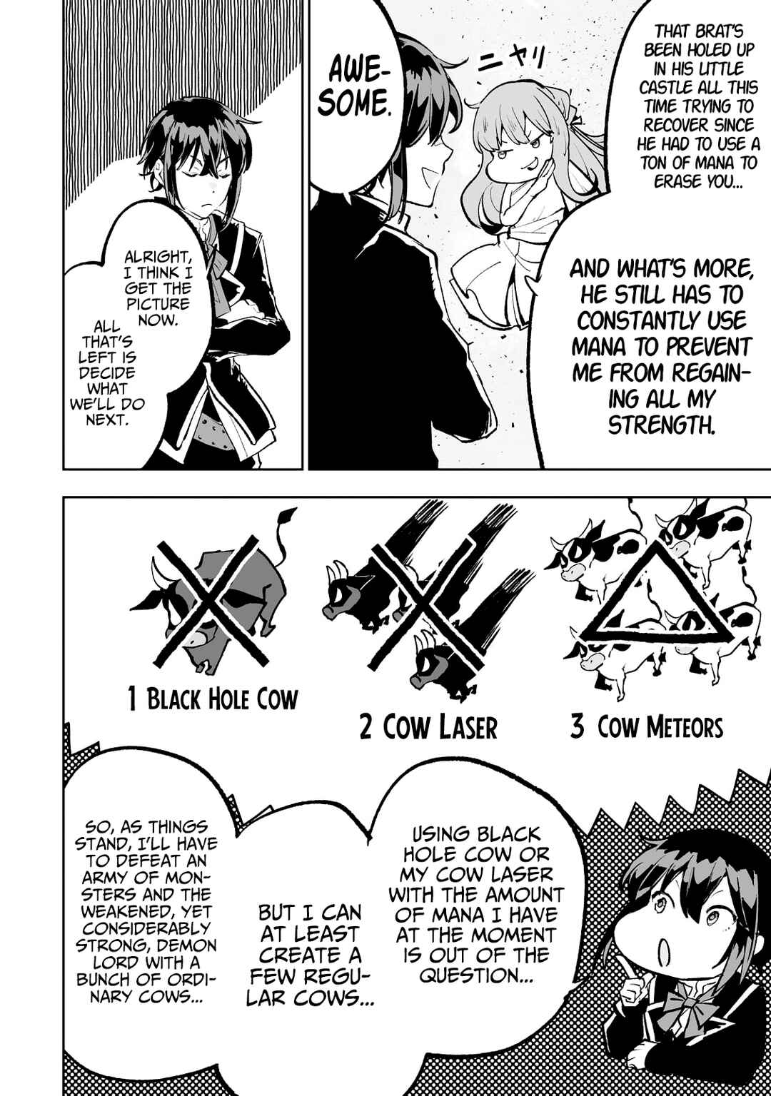 Page 13 Chapter 51 Teihen Ryoushu no Kanchigai Eiyuutan