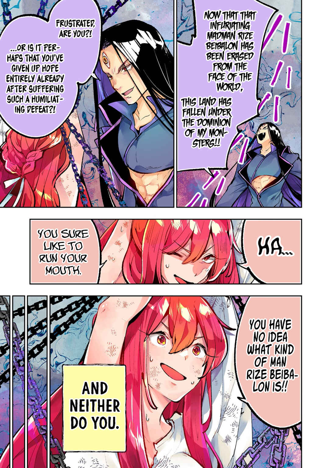 Page 4 Chapter 51 Teihen Ryoushu no Kanchigai Eiyuutan