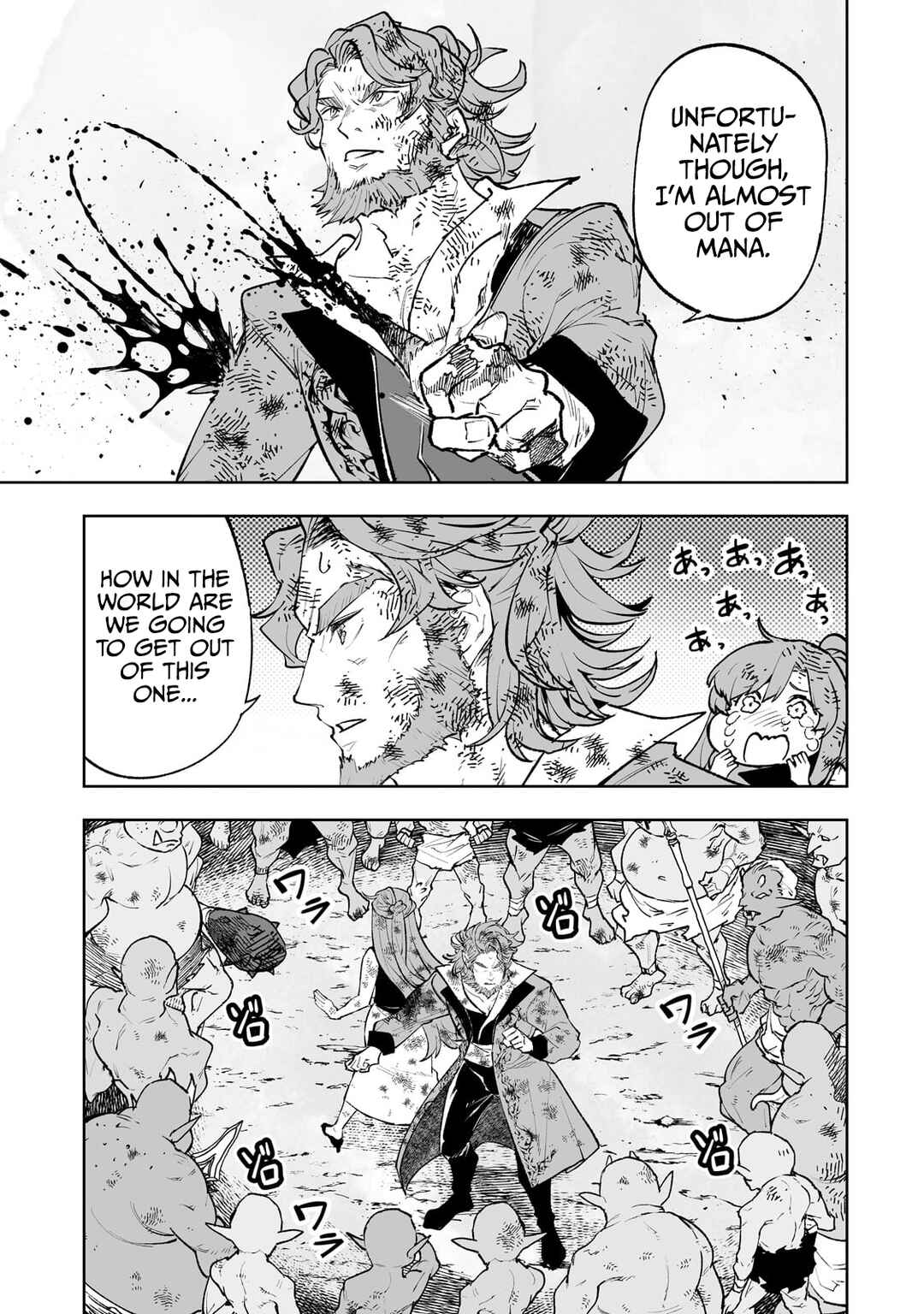 Page 12 Chapter 69 Teihen Ryoushu no Kanchigai Eiyuutan