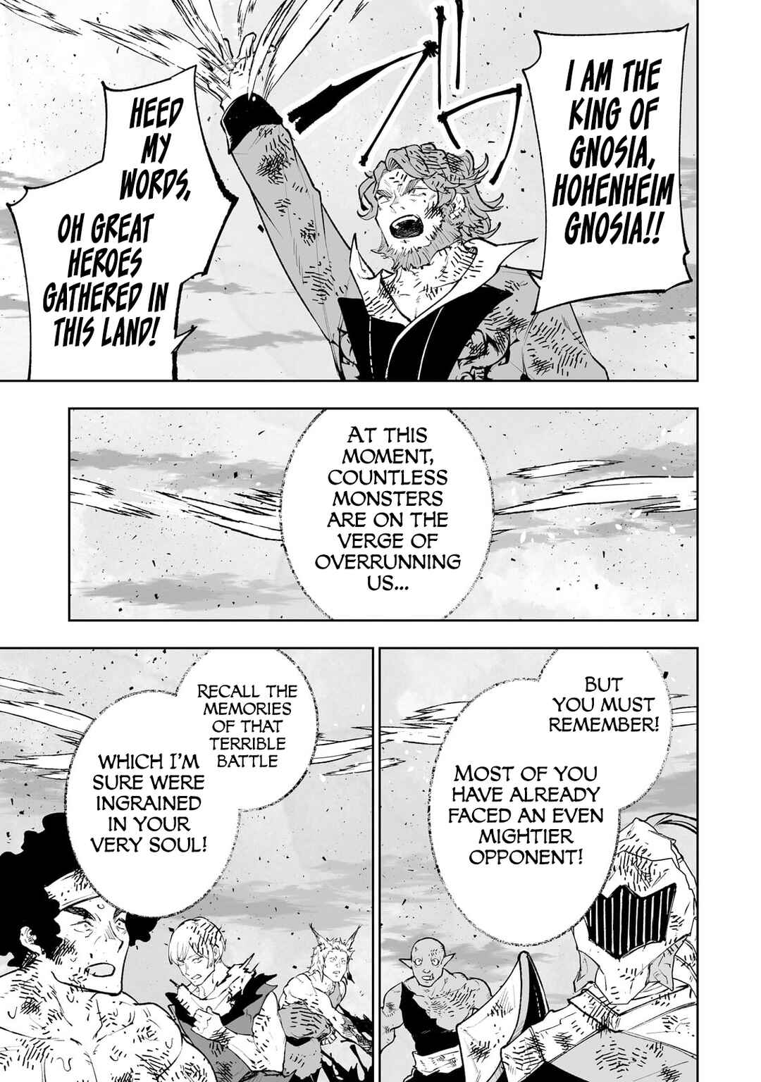 Page 16 Chapter 69 Teihen Ryoushu no Kanchigai Eiyuutan