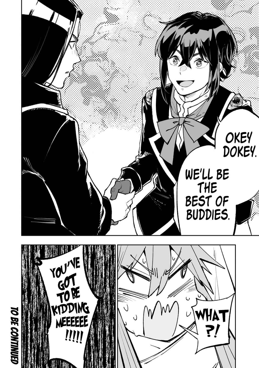 Page 27 Chapter 69 Teihen Ryoushu no Kanchigai Eiyuutan