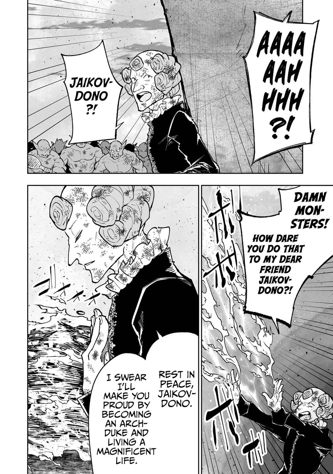 Page 3 Chapter 69 Teihen Ryoushu no Kanchigai Eiyuutan