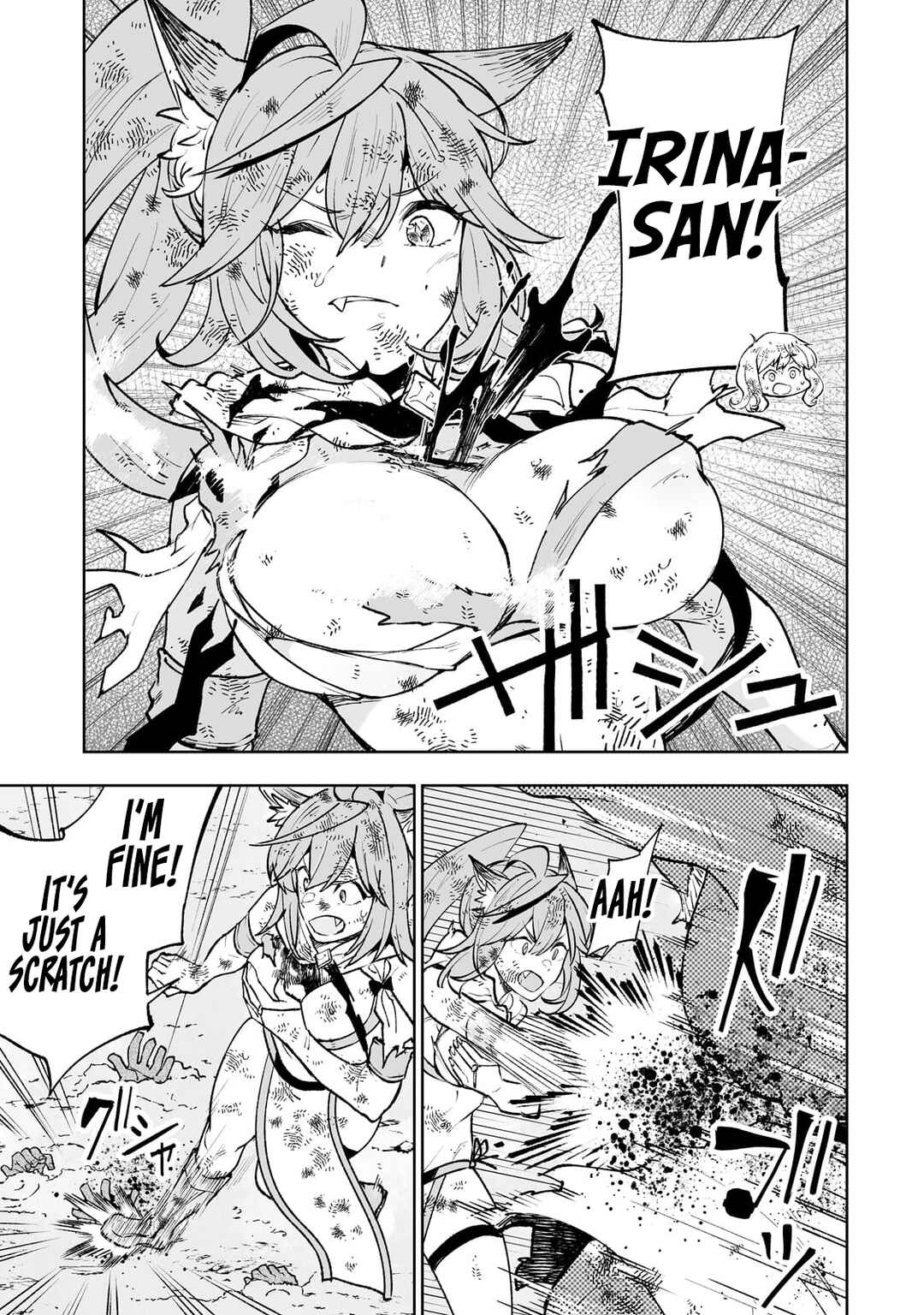 Page 8 Chapter 69 Teihen Ryoushu no Kanchigai Eiyuutan
