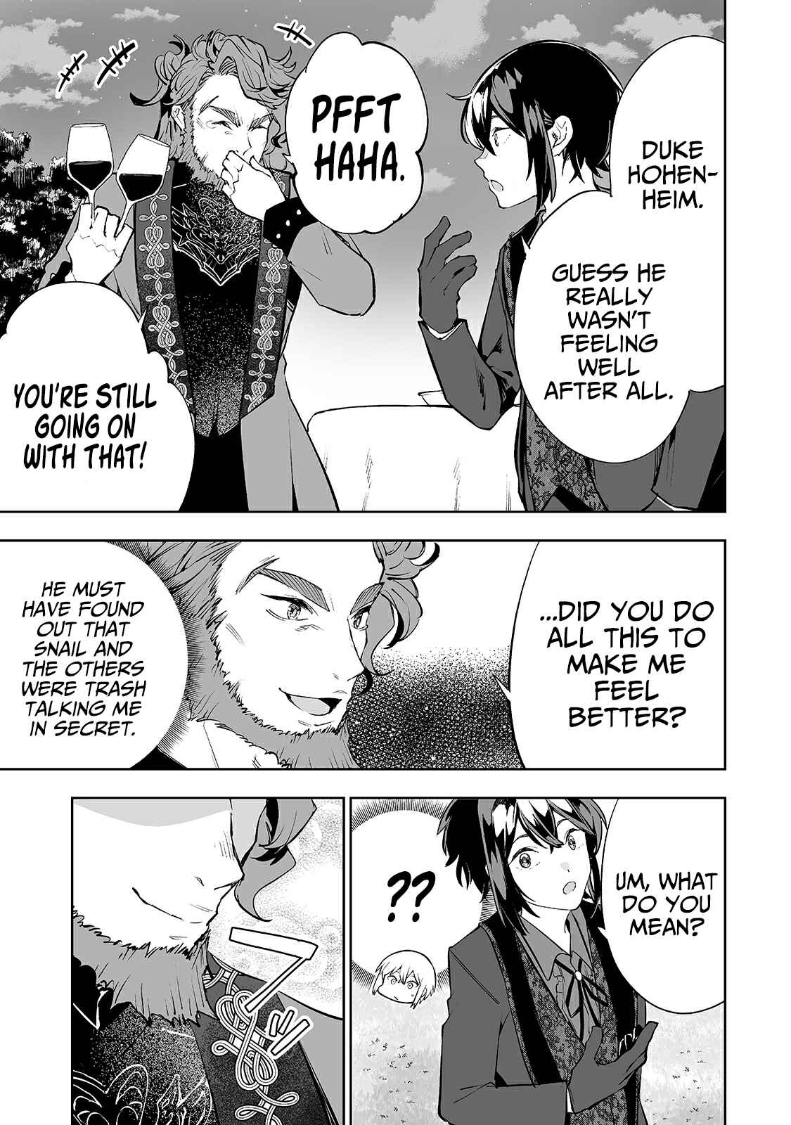 Page 14 Chapter 19 Teihen Ryoushu no Kanchigai Eiyuutan