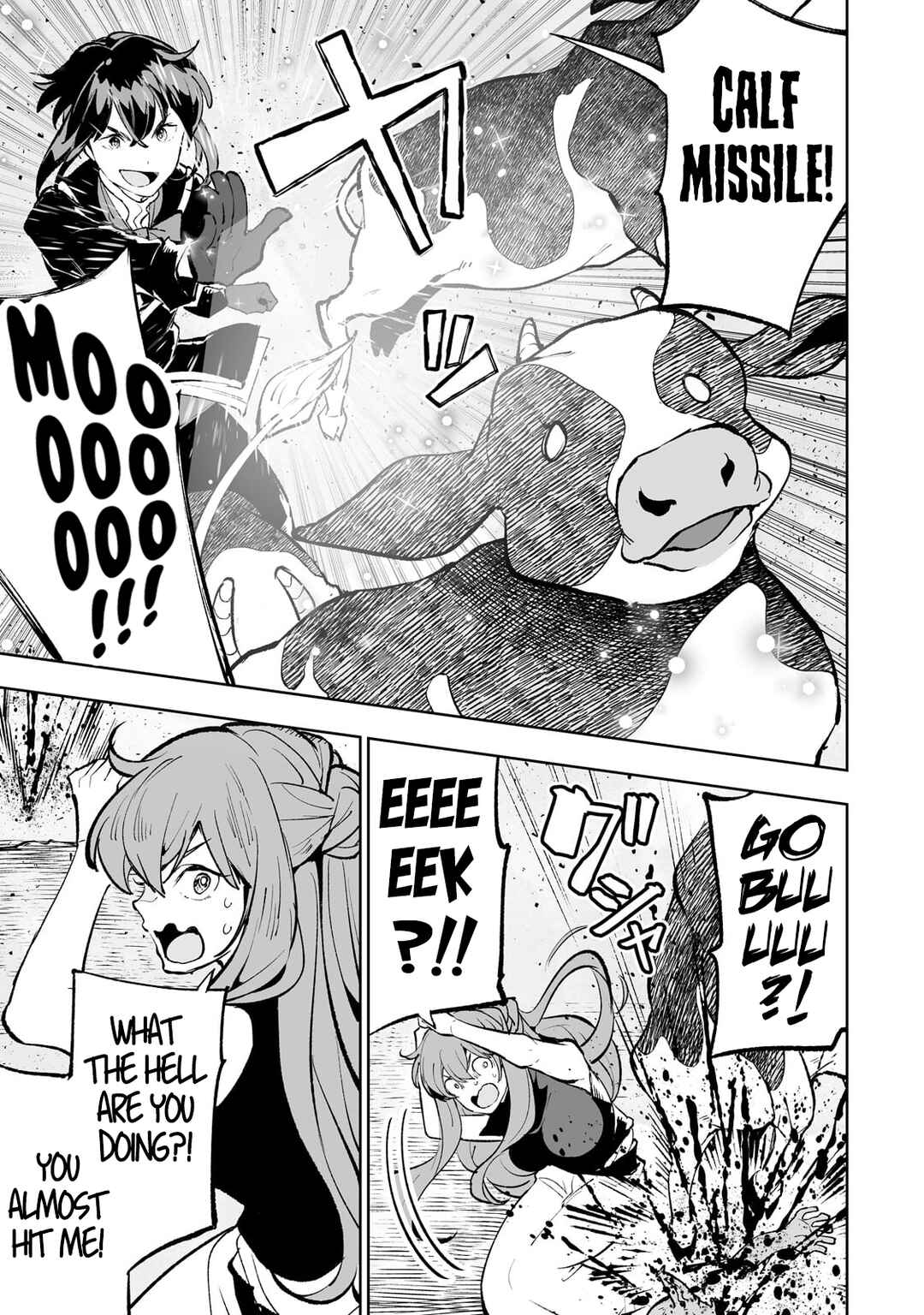 Page 14 Chapter 52 Teihen Ryoushu no Kanchigai Eiyuutan