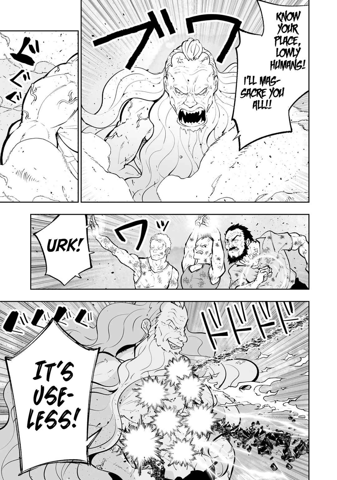 Page 20 Chapter 52 Teihen Ryoushu no Kanchigai Eiyuutan