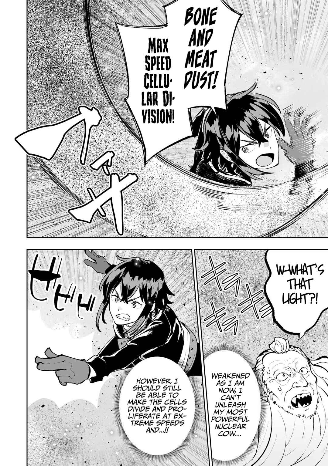 Page 23 Chapter 52 Teihen Ryoushu no Kanchigai Eiyuutan