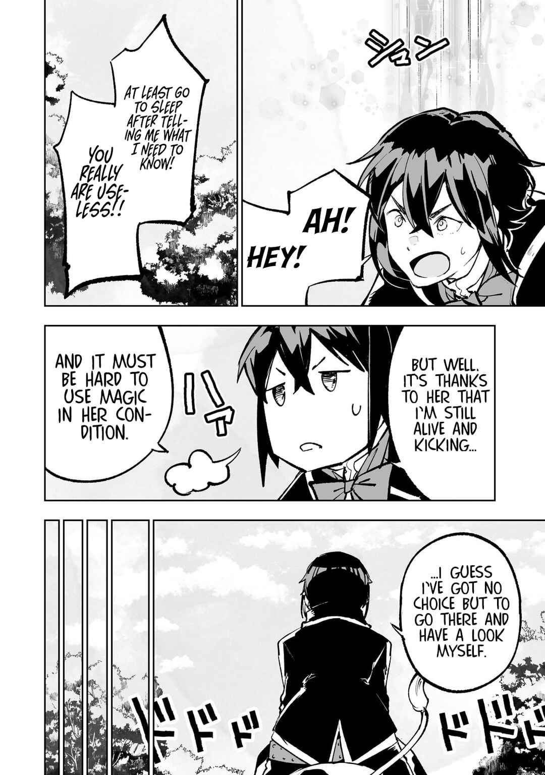 Page 3 Chapter 52 Teihen Ryoushu no Kanchigai Eiyuutan